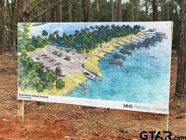 Lot 111 Oak River, Frankston, TX, 75763