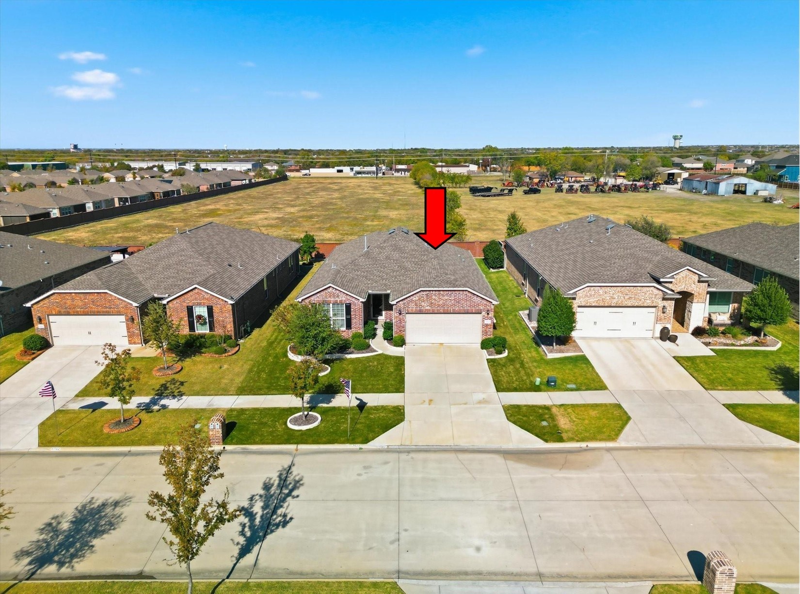 1678 Bentwater Lane, Frisco, TX, 75036