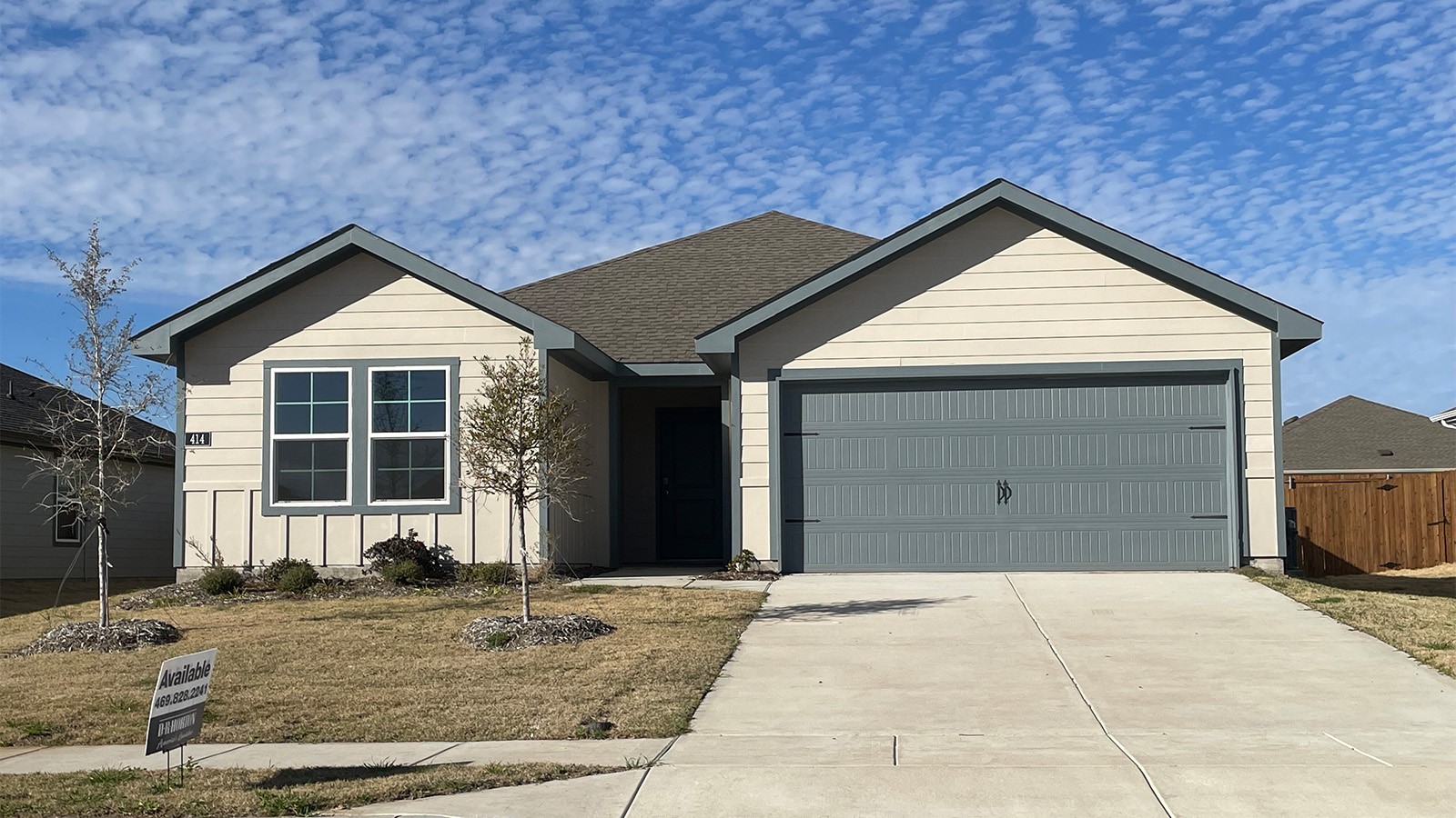Property photo 01 of 414 English Oak Drive, Josephine, TX 75173 | MLS #21111650