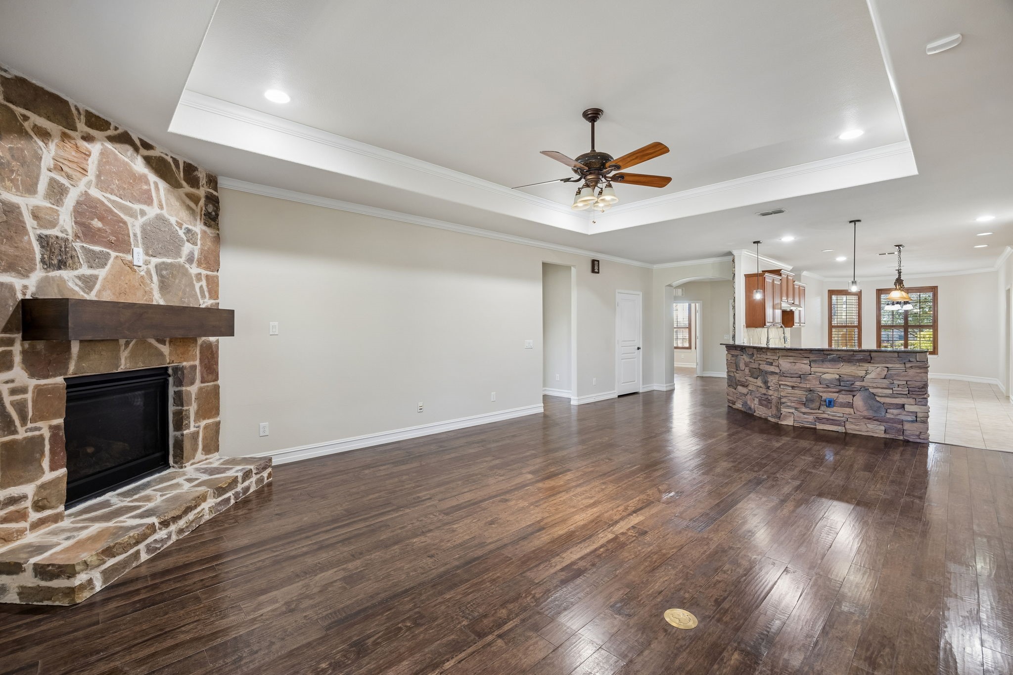 1728 Hacienda Heights Lane, Frisco, TX, 75036