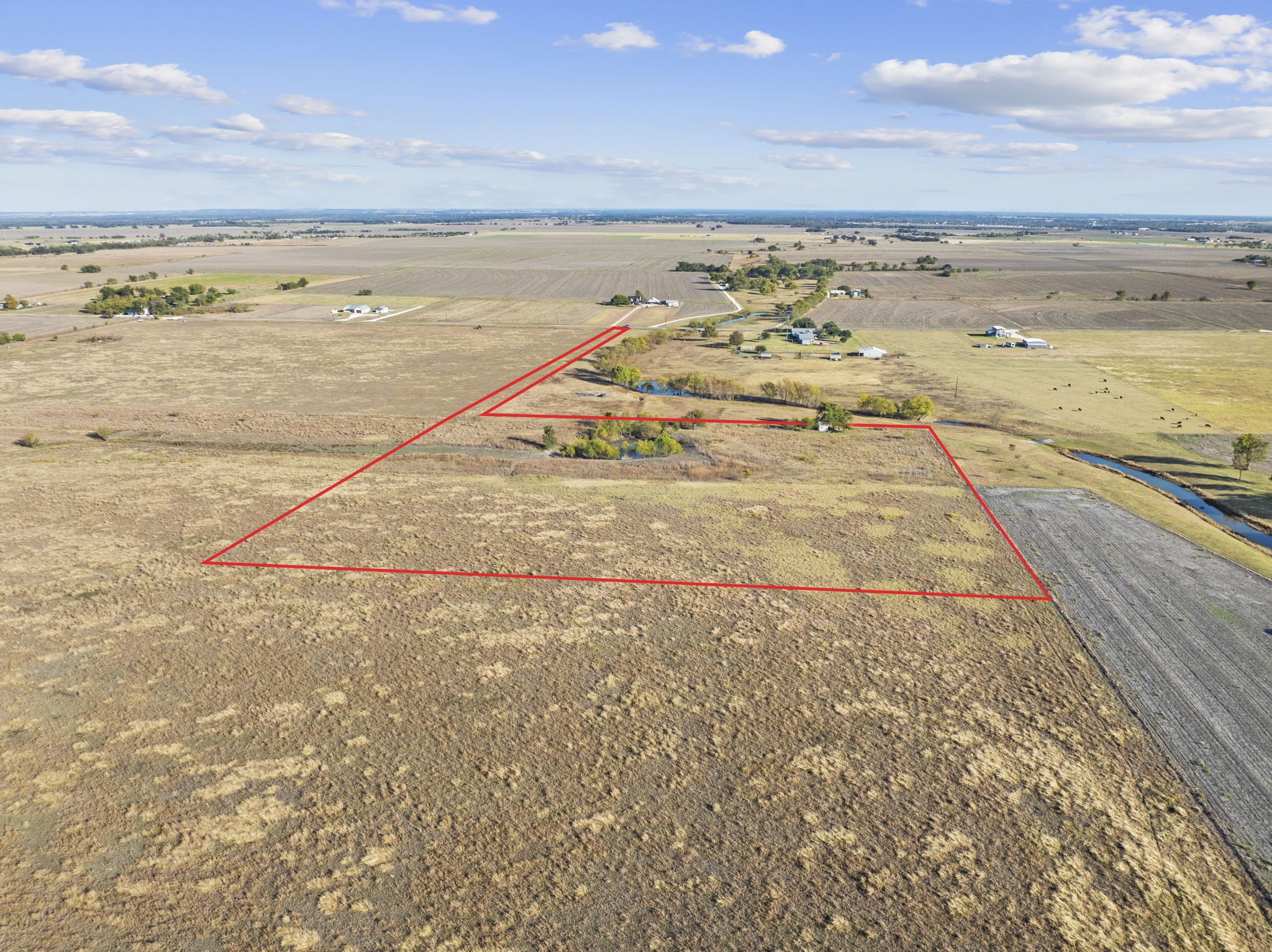 Property photo 01 of TBD Krause Road, Holland, TX 76534 | MLS #21113308