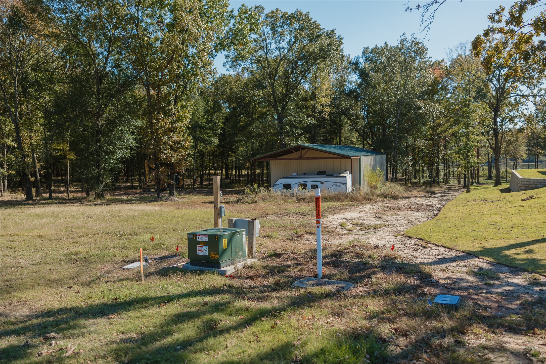 Property photo 03 of Lot 15 Private Road 5948, Yantis, TX 75497 | MLS #21113312