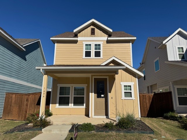 Property photo 01 of 1404 Avocado Lane, Gainesville, TX 76240 | MLS #21113565