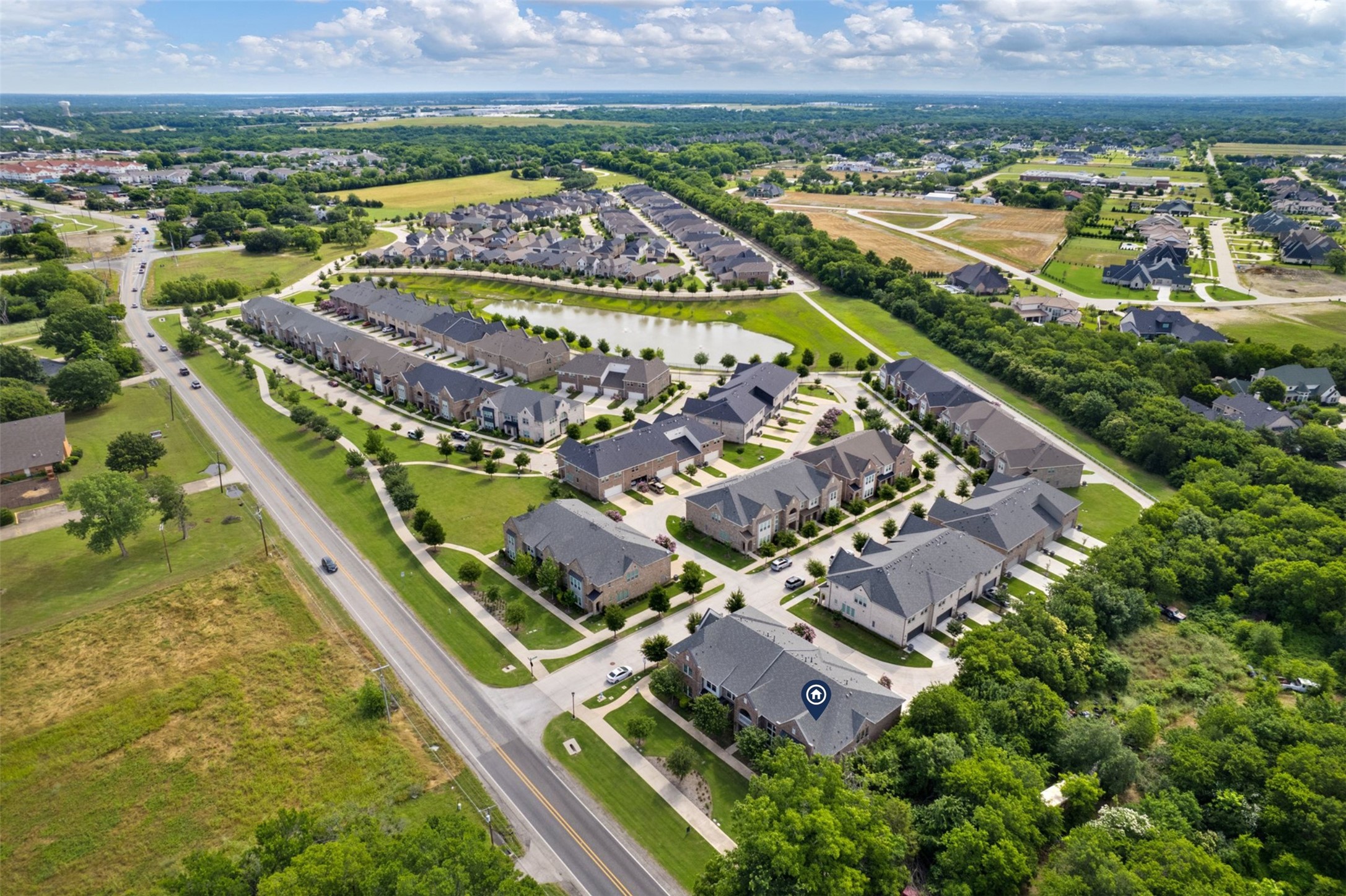 872 S State Highway 5, Fairview, TX, 75069