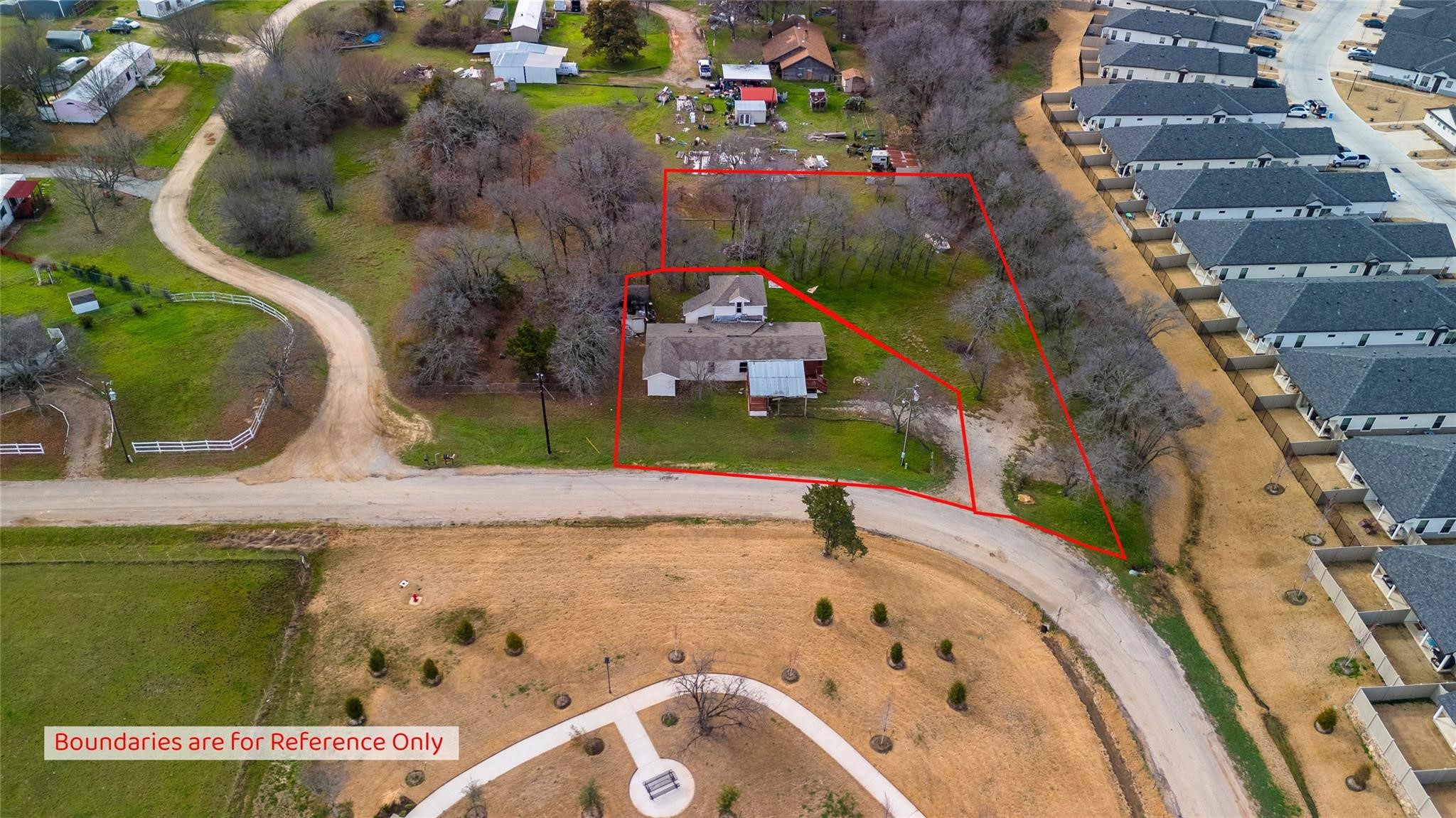 805 Lloyds Road, Little Elm, TX, 75068