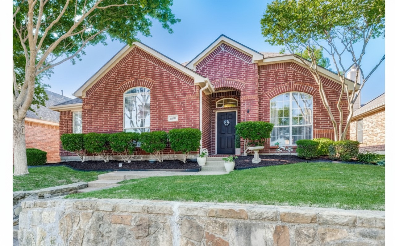 Property photo 01 of 1699 Garrison Drive, Frisco, TX 75033 | MLS #21115483