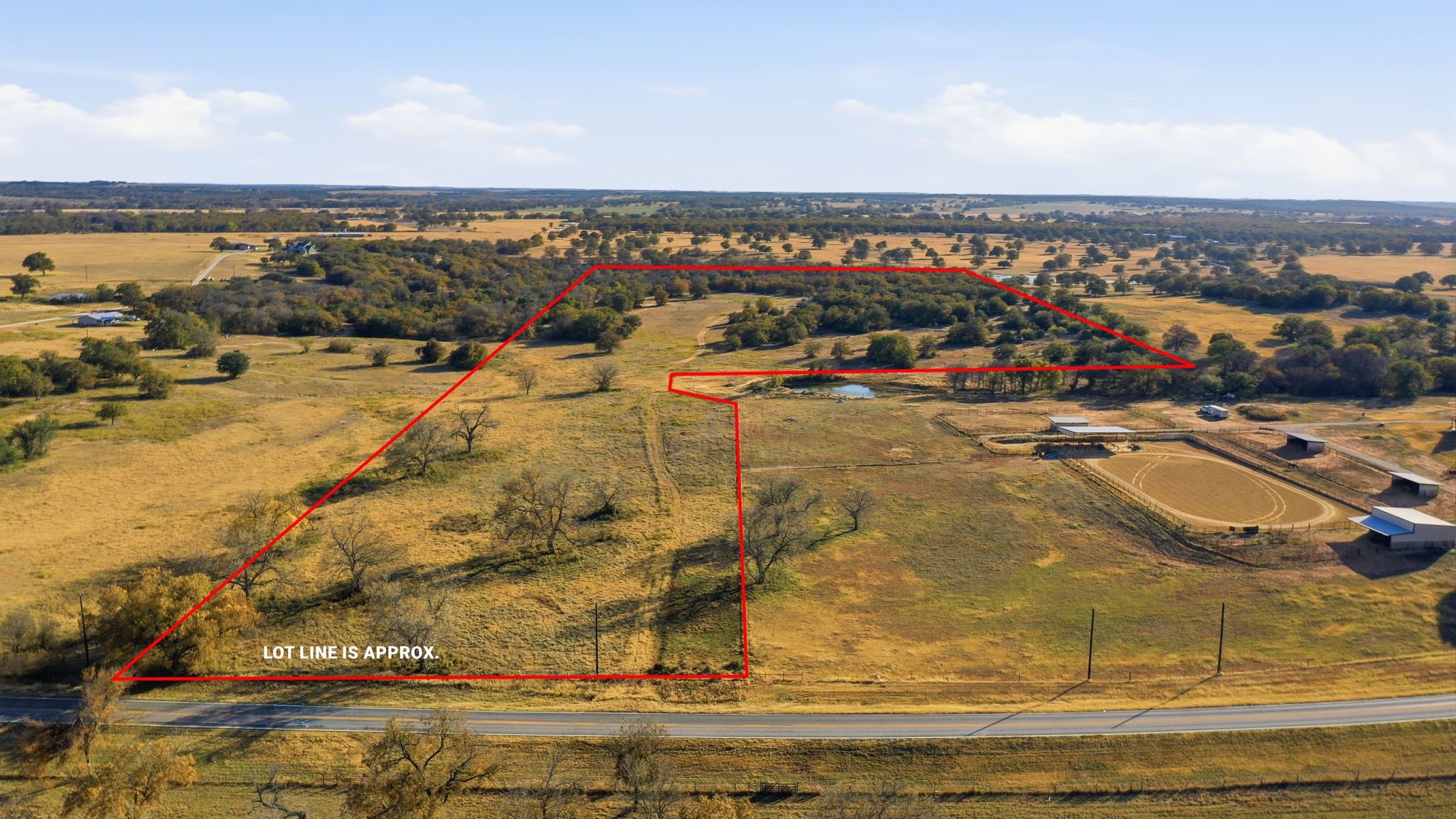 11051 Brock Highway, Lipan, TX, 76462