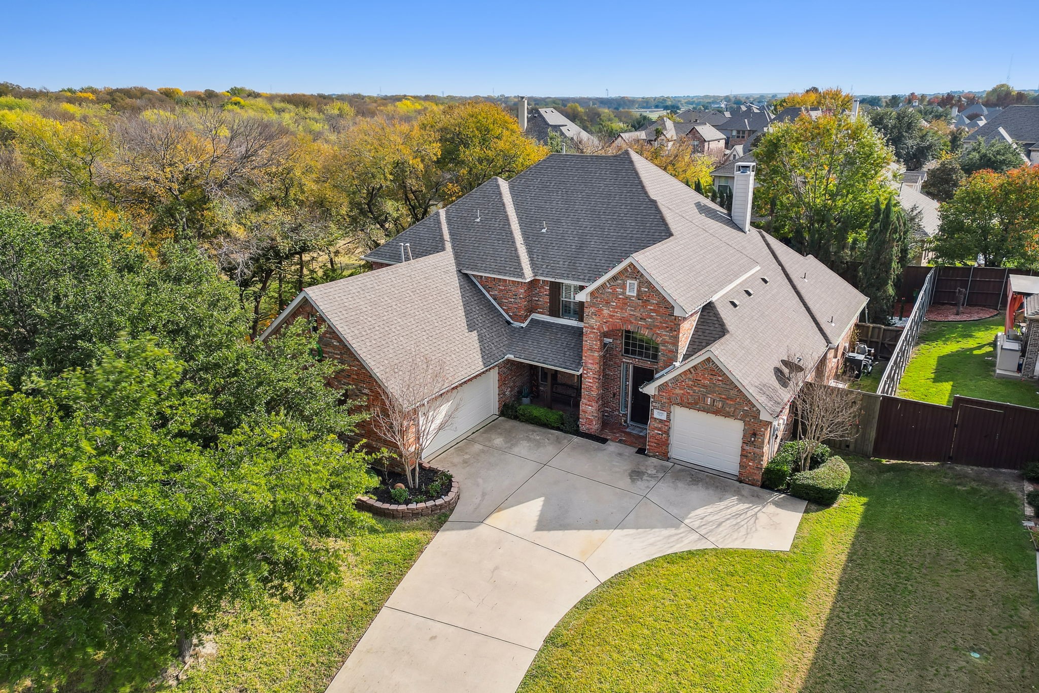 6328 Creek Bluff Court, Sachse, TX, 75048