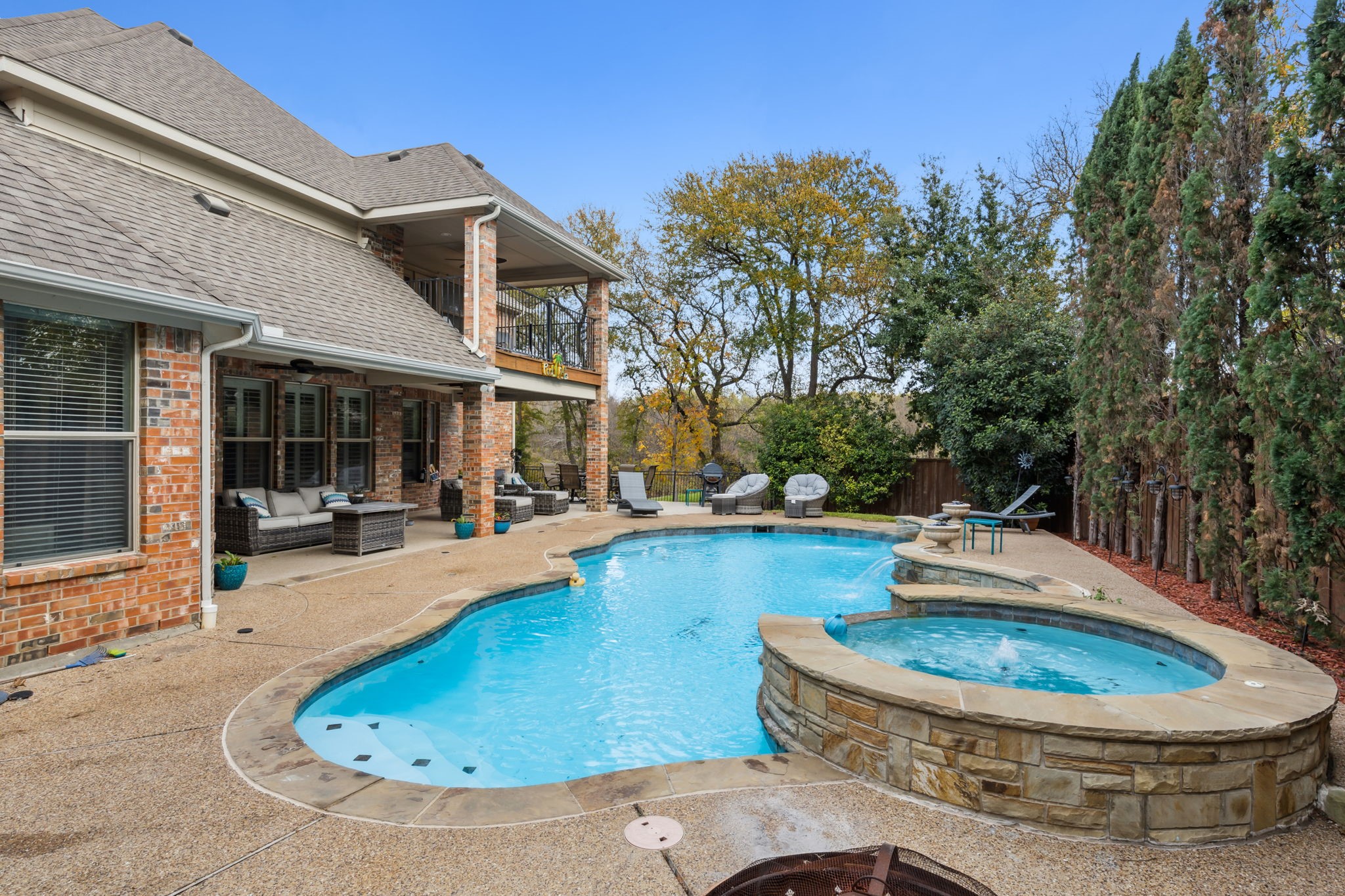 6328 Creek Bluff Court, Sachse, TX, 75048