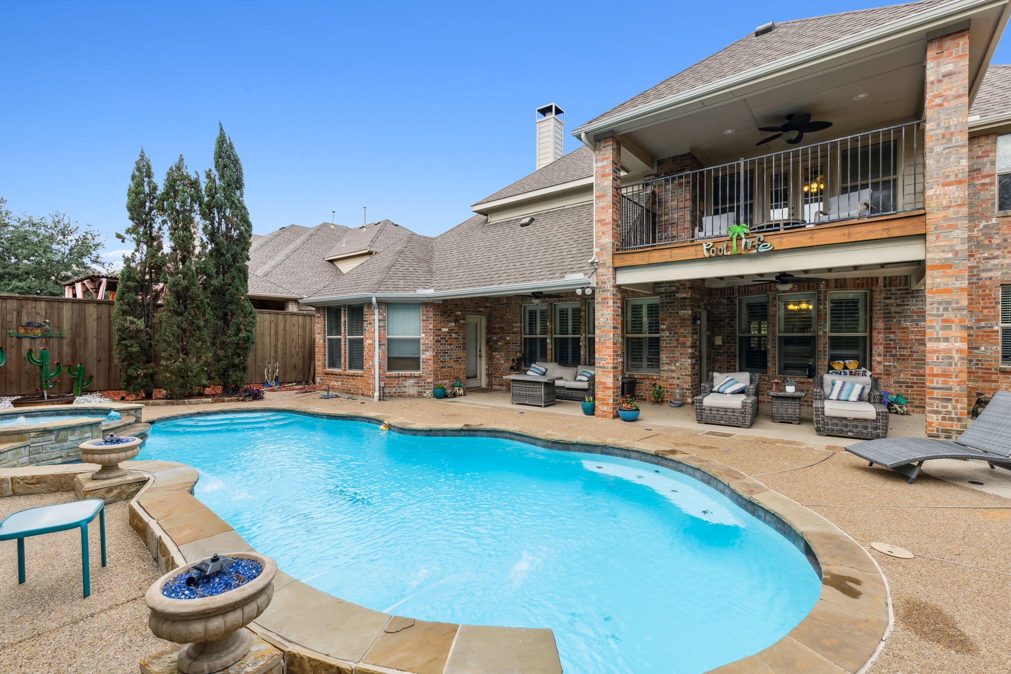 6328 Creek Bluff Court, Sachse, TX, 75048