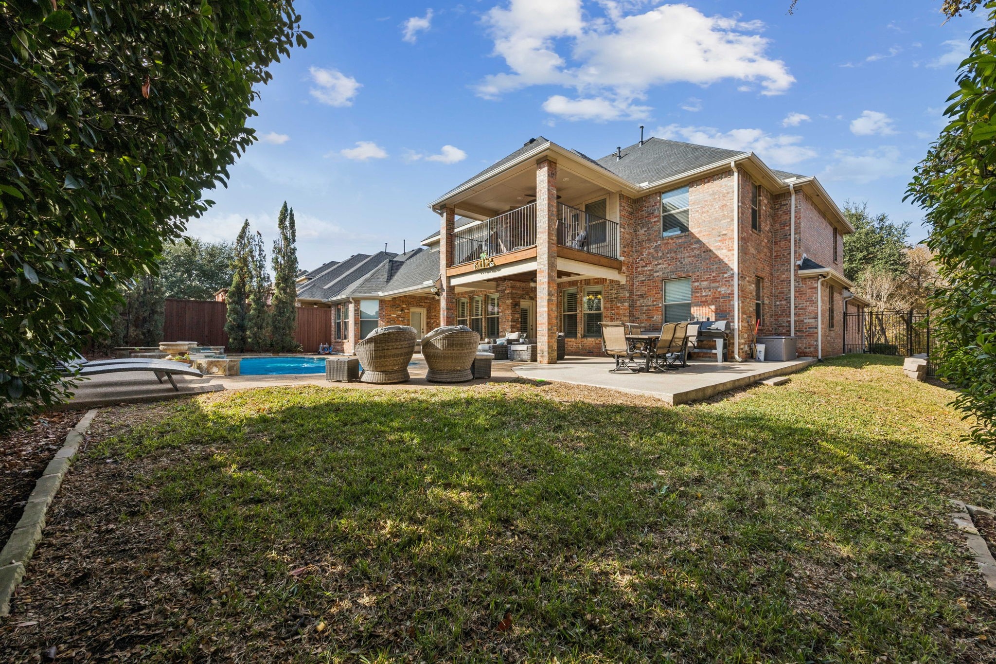 6328 Creek Bluff Court, Sachse, TX, 75048