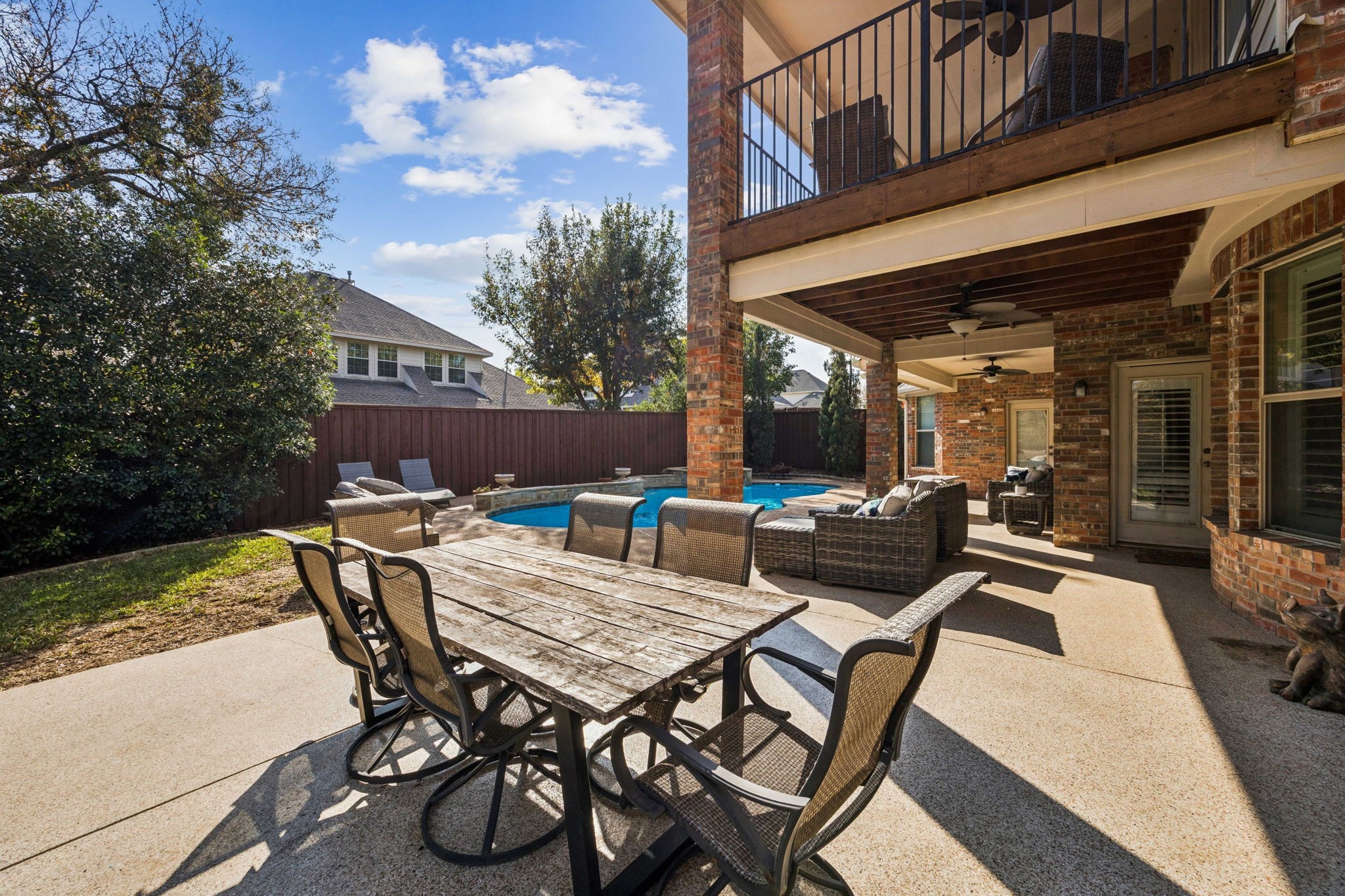 6328 Creek Bluff Court, Sachse, TX, 75048