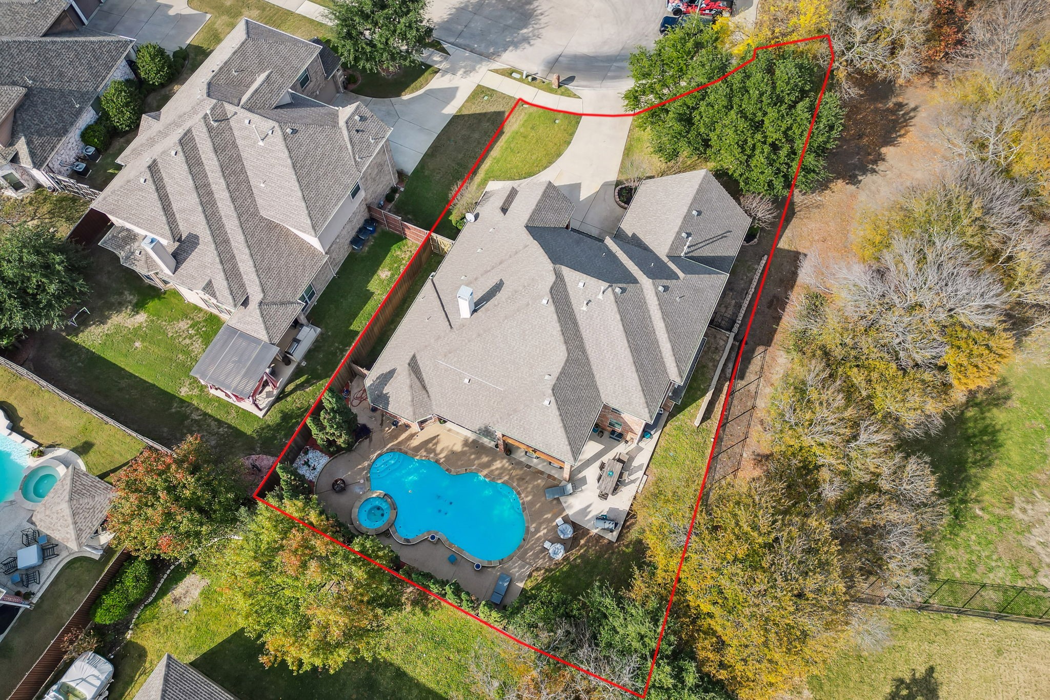 6328 Creek Bluff Court, Sachse, TX, 75048