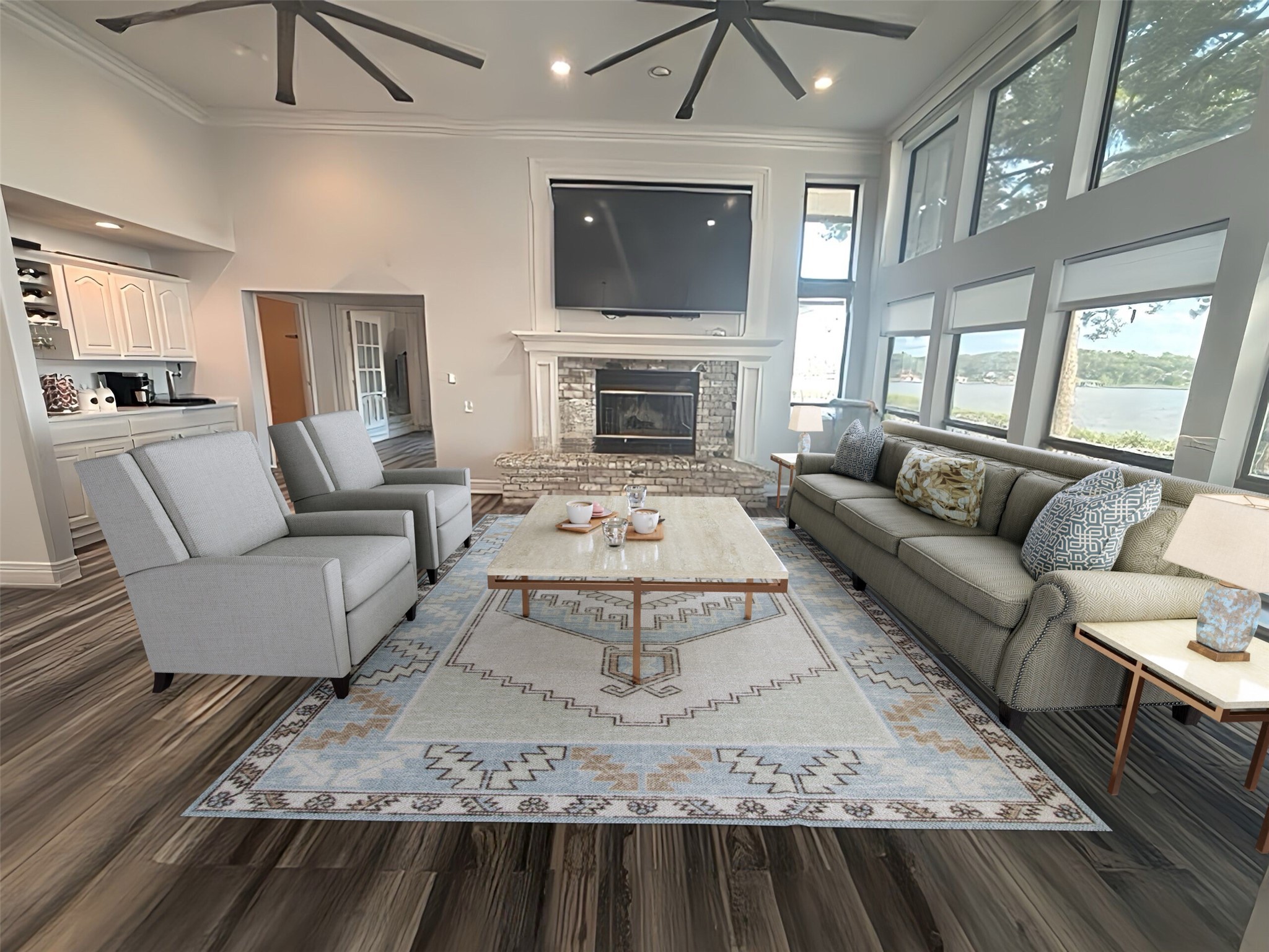 148 Vista Drive, Eustace, TX, 75124