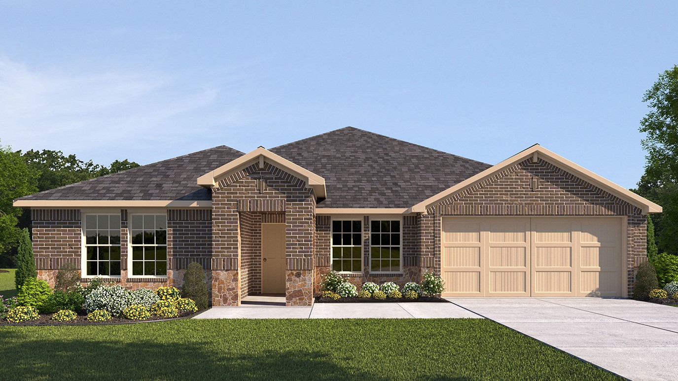 Property photo 01 of 1905 Reveille Way, Terrell, TX 75160 | MLS #21116313