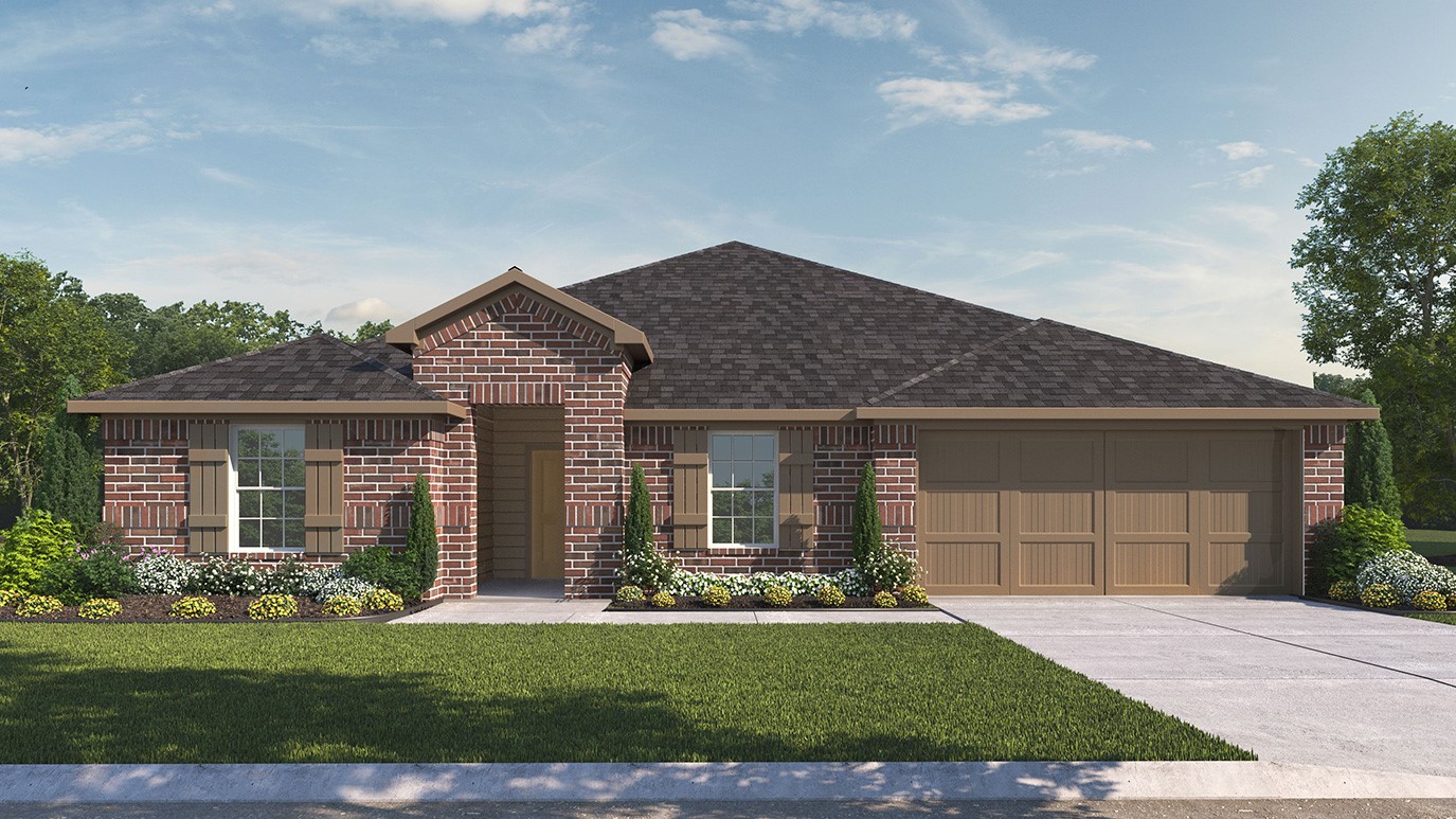 Property photo 01 of 1907 Reveille Way, Terrell, TX 75160 | MLS #21116800