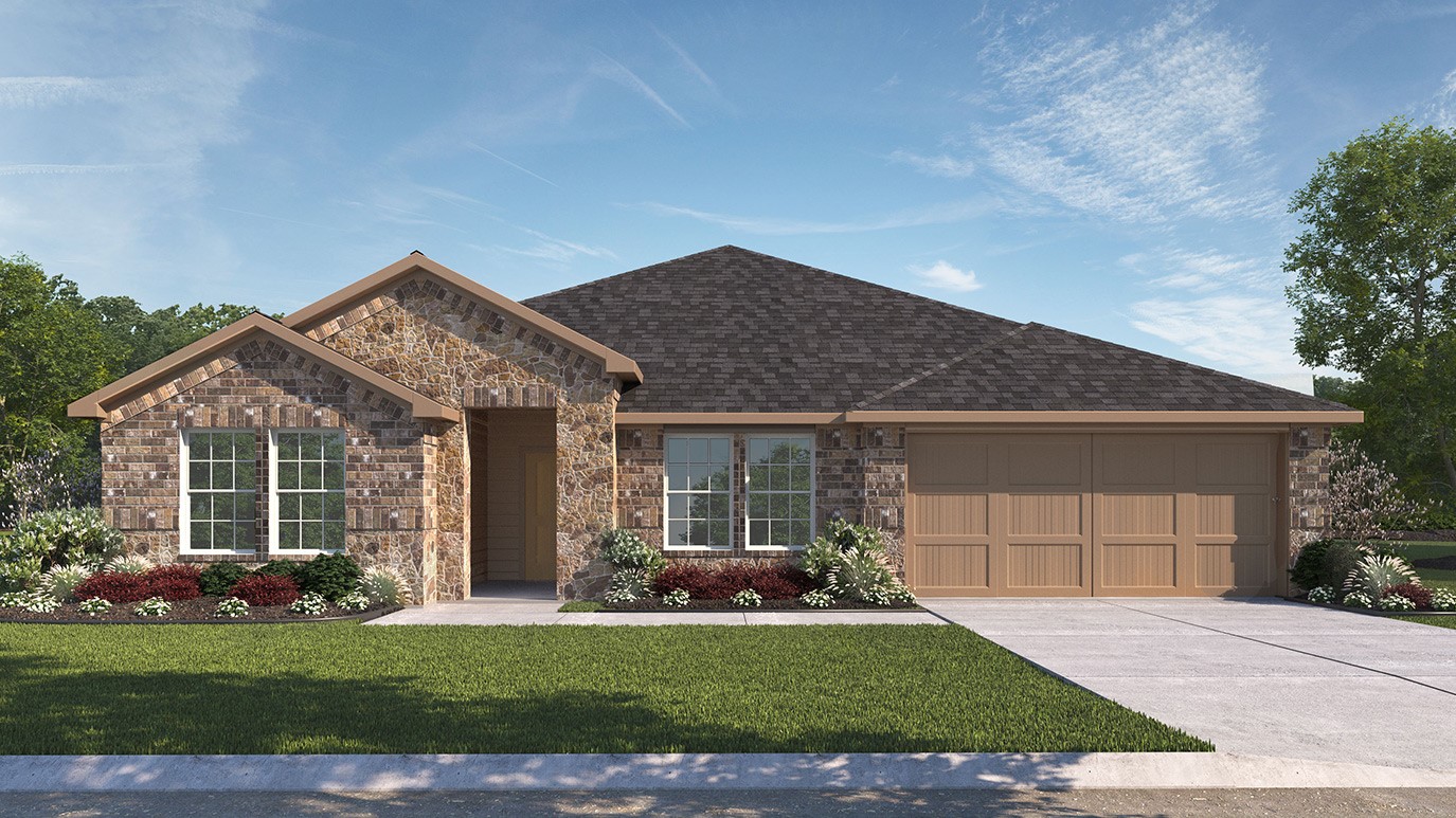 1907 Reveille Way, Terrell, TX, 75160