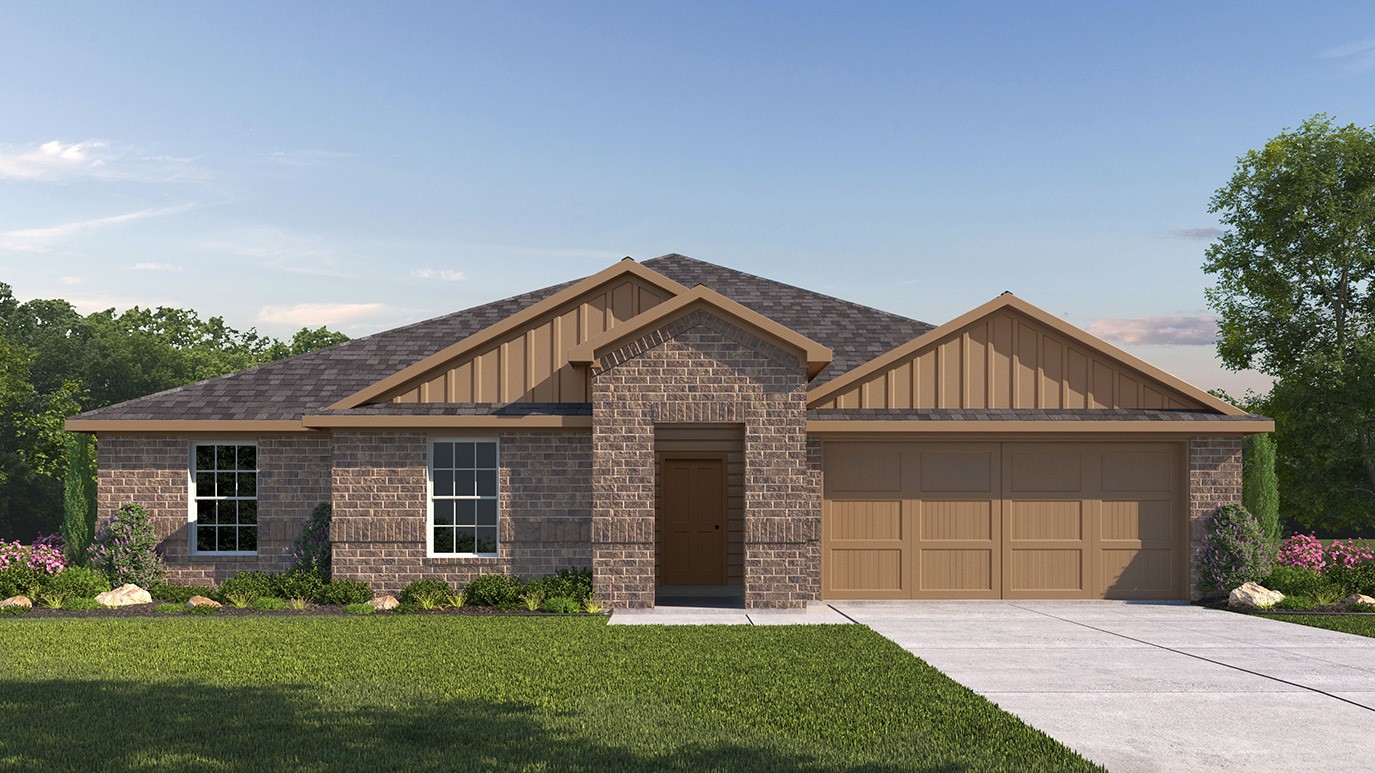 1917 Reveille Way, Terrell, TX, 75160