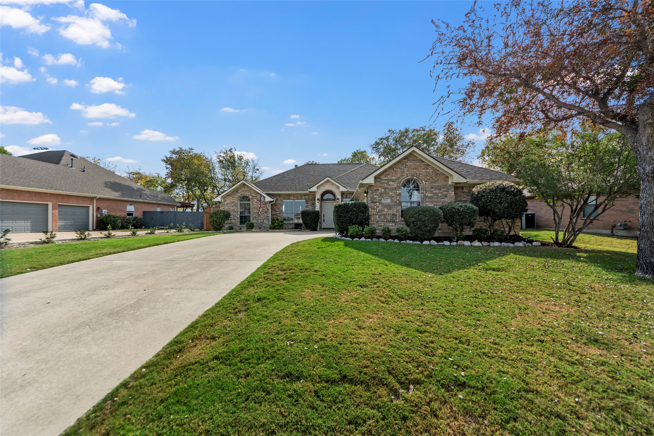 1128 Shell Beach Drive, Little Elm, TX, 75068