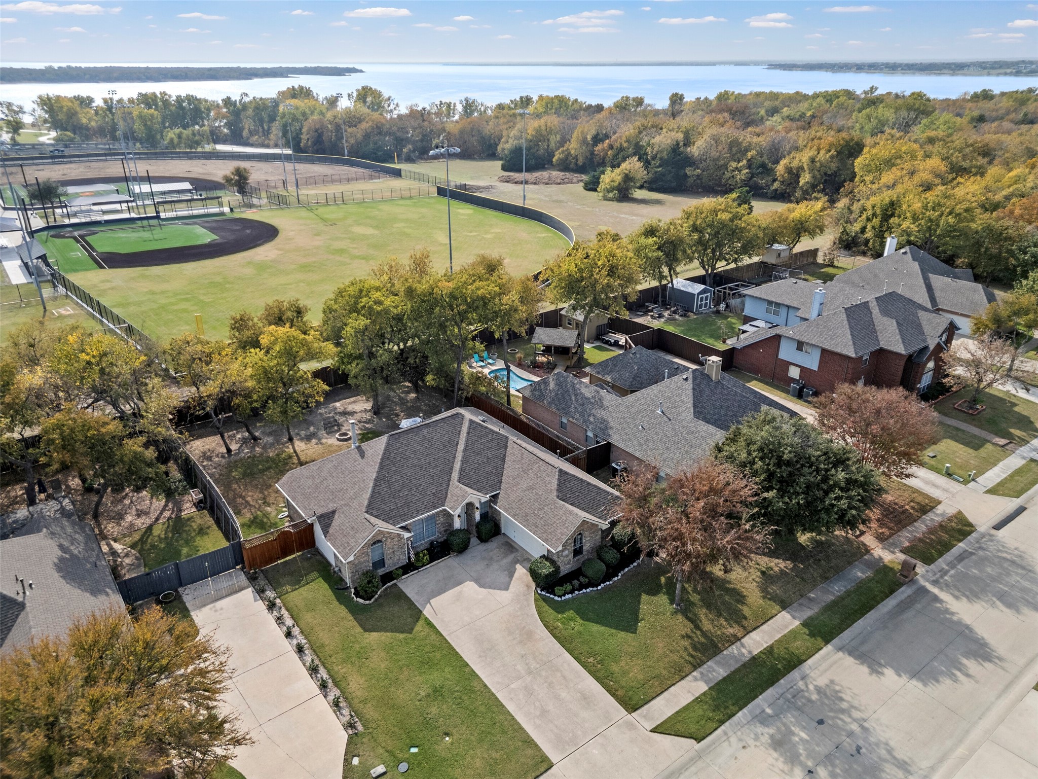 1128 Shell Beach Drive, Little Elm, TX, 75068