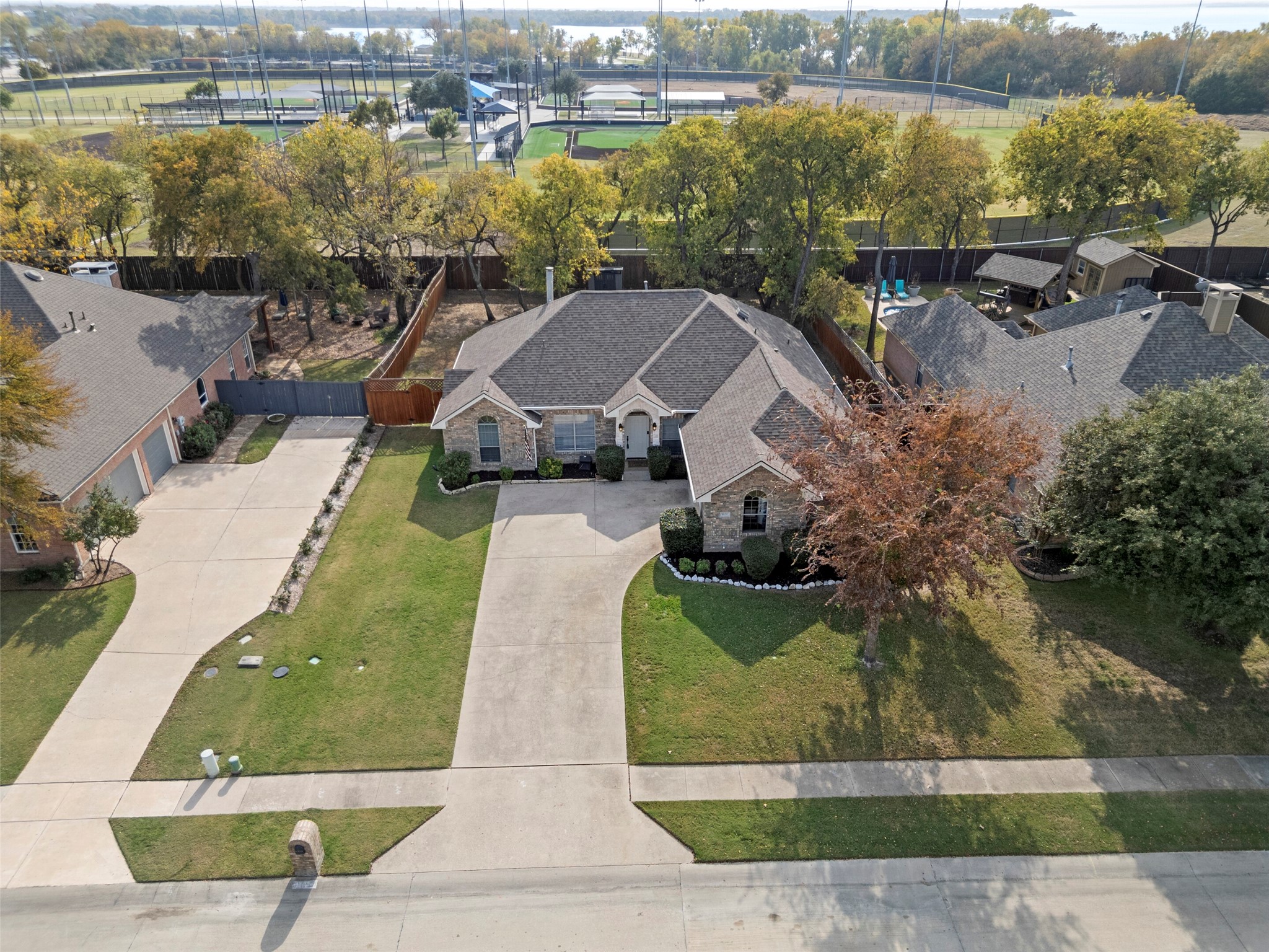 1128 Shell Beach Drive, Little Elm, TX, 75068