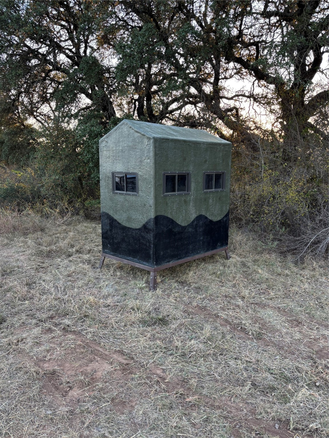 1868 W Hwy 84, Mullin, TX, 76864