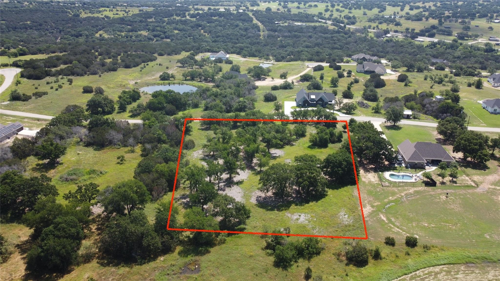 Lot 23 Rolling Hills Trail, Glen Rose, TX, 76043