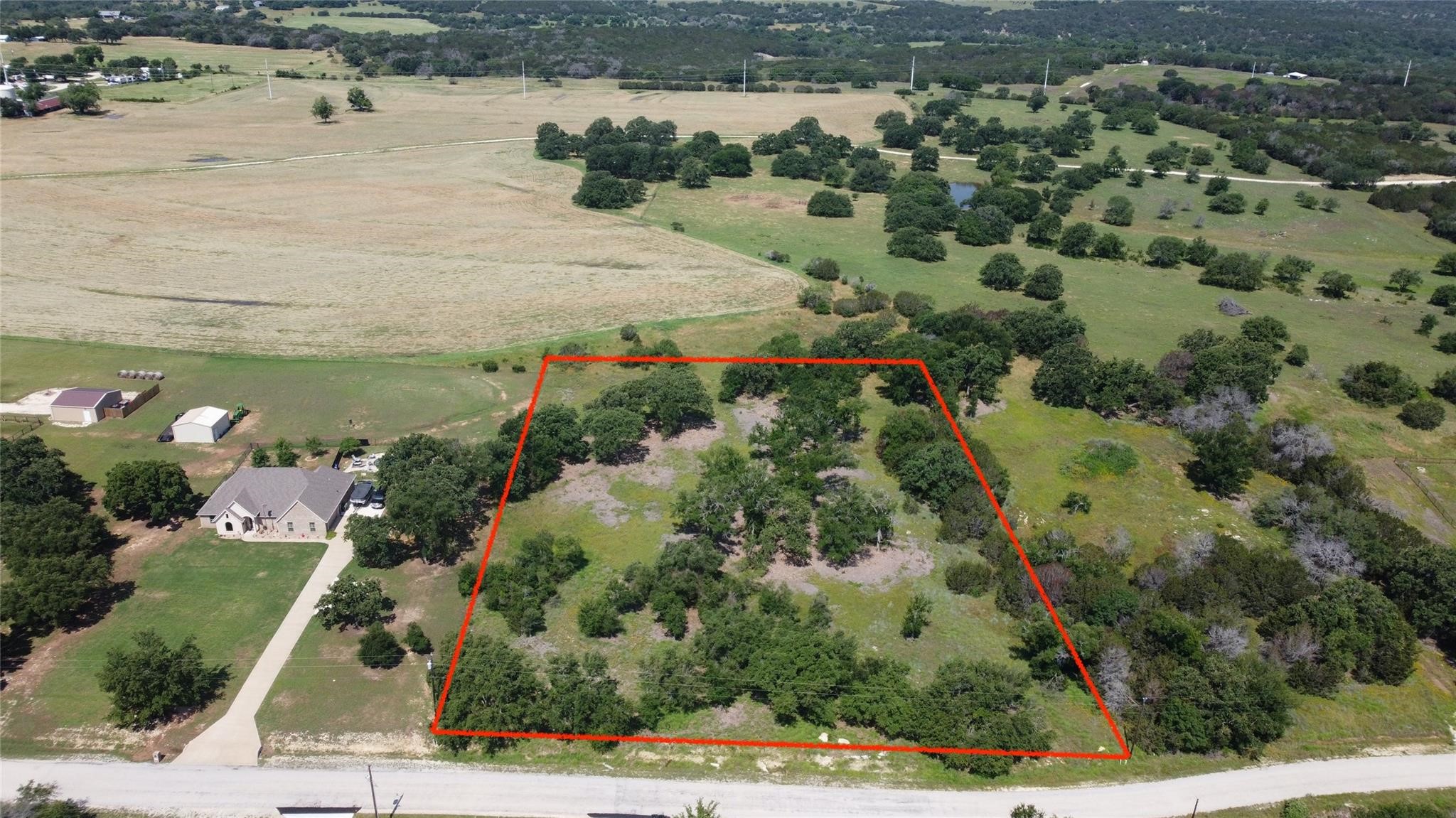 Lot 23 Rolling Hills Trail, Glen Rose, TX, 76043