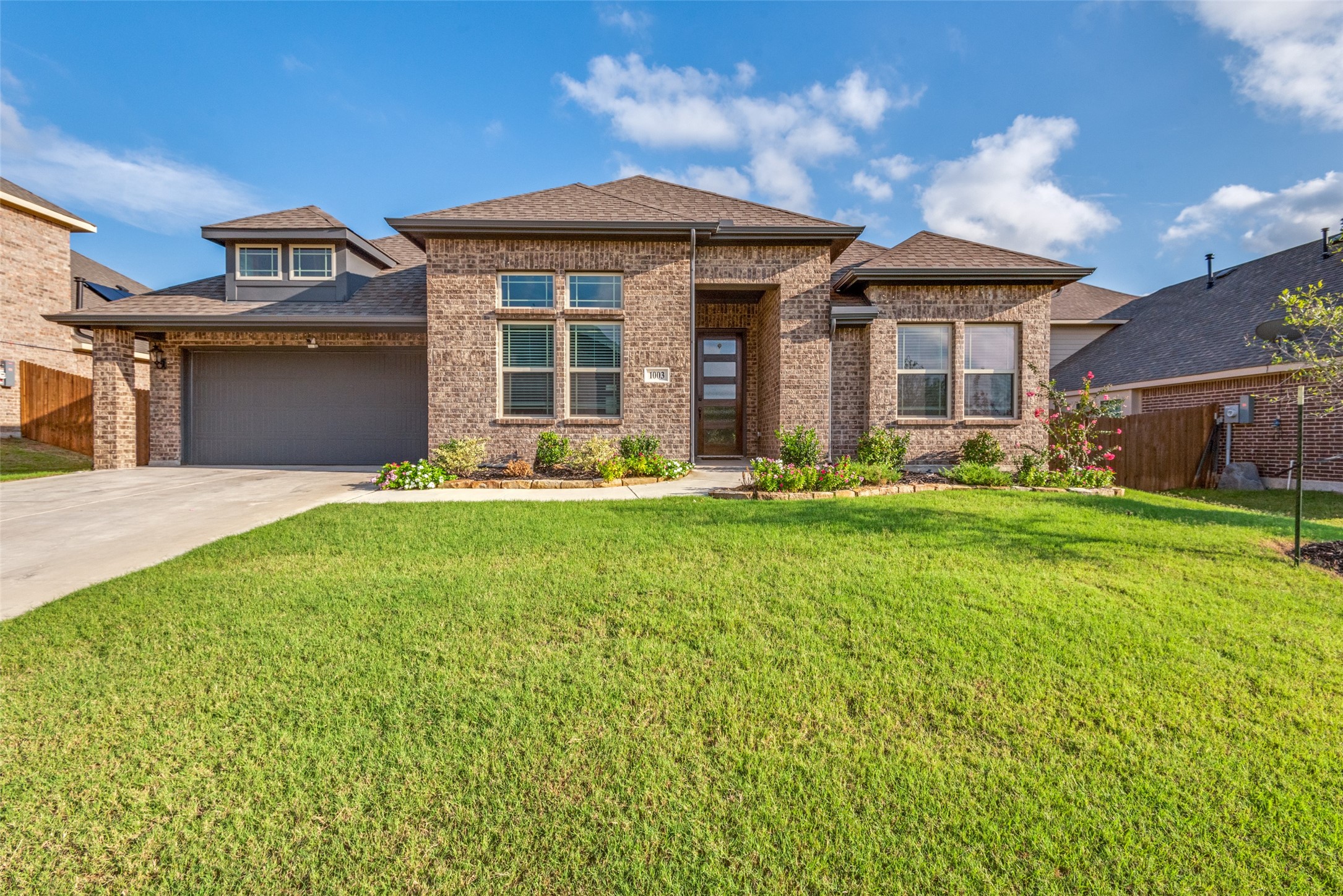 1003 Creekhaven Lane, Mansfield, TX, 76063