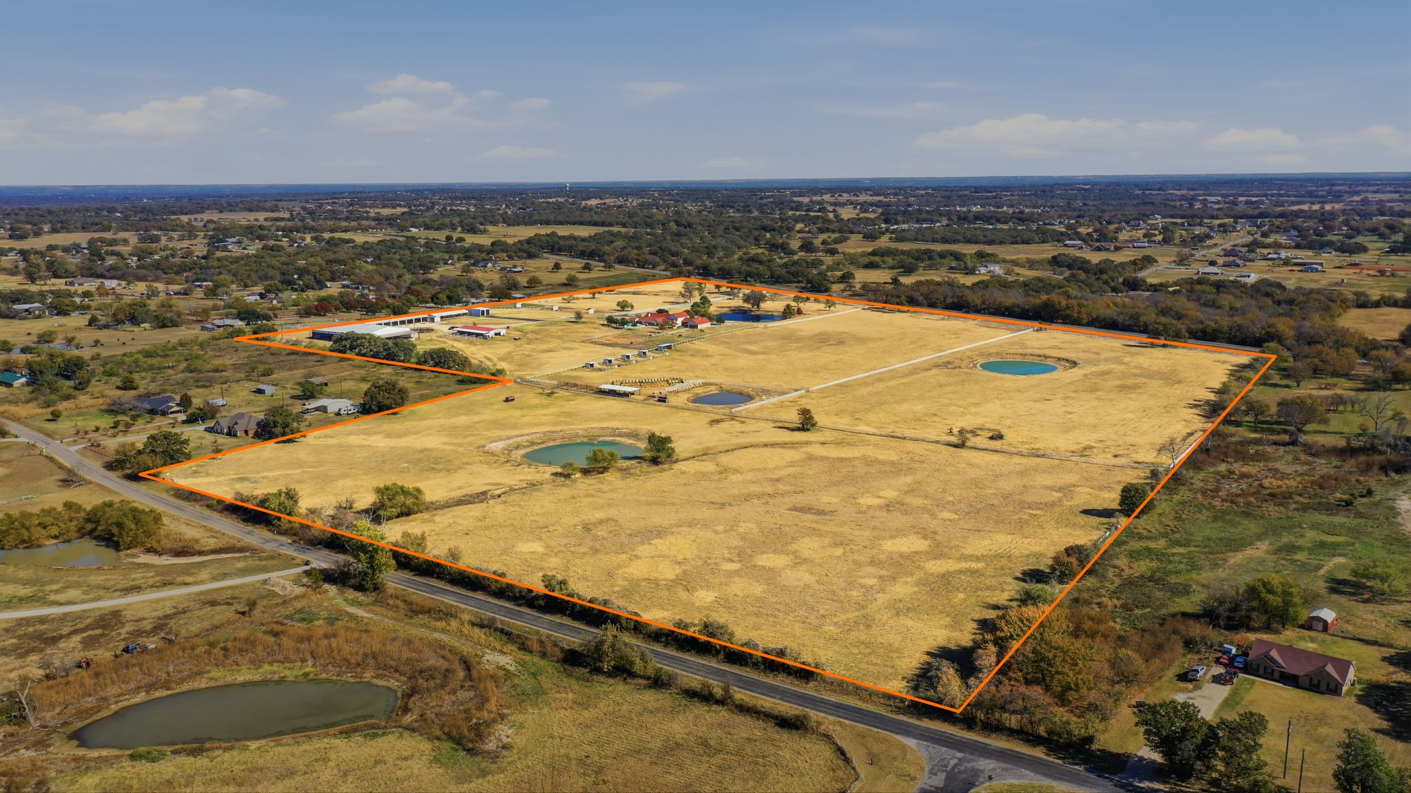 2691 N Fm Road 51, Springtown, TX, 76082