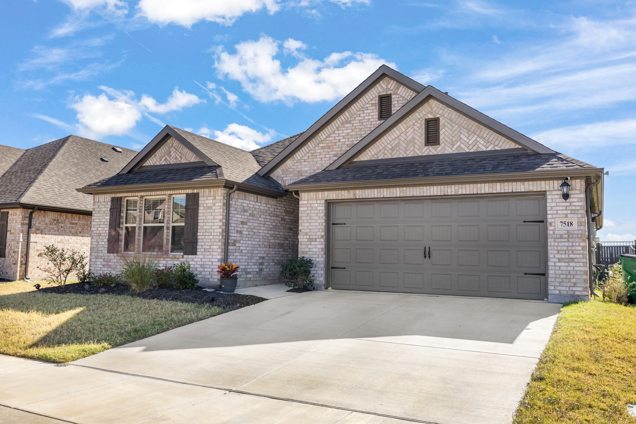 7518 Prairie Holly Lane, Venus, TX, 76084