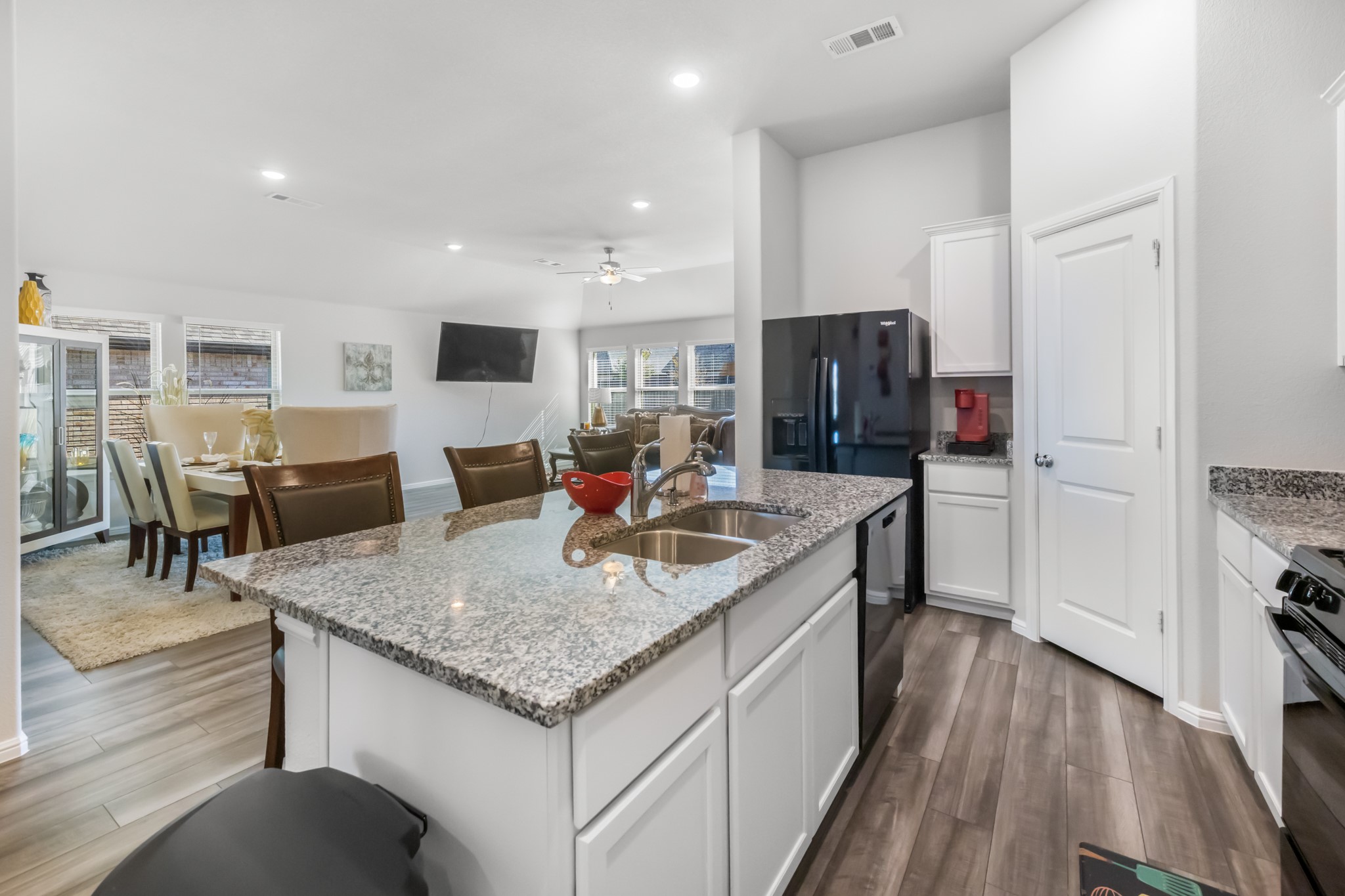 7518 Prairie Holly Lane, Venus, TX, 76084