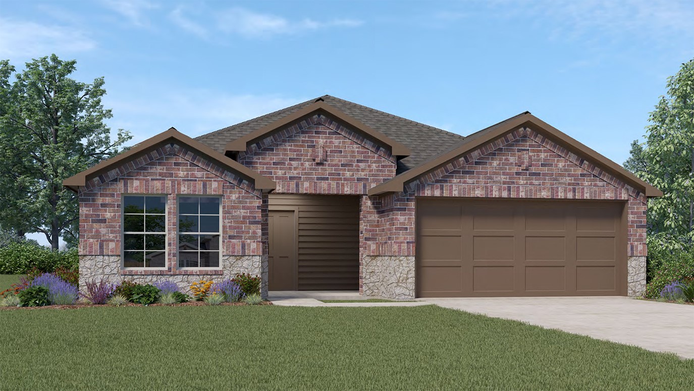 Property photo 02 of 808 Barton Drive, Ennis, TX 75119 | MLS #21118826