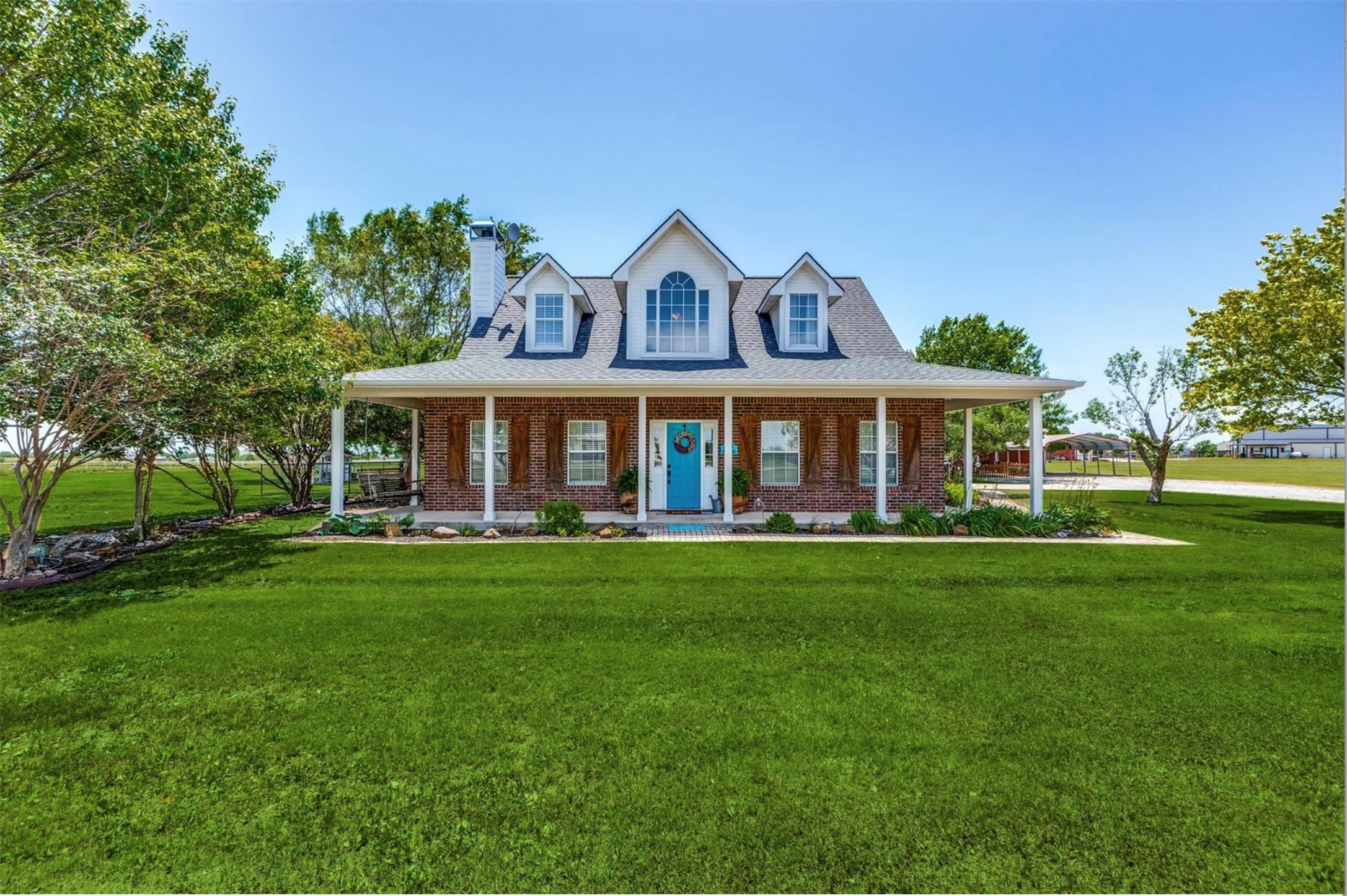 1992 Bledsoe Road, Gunter, TX, 75058