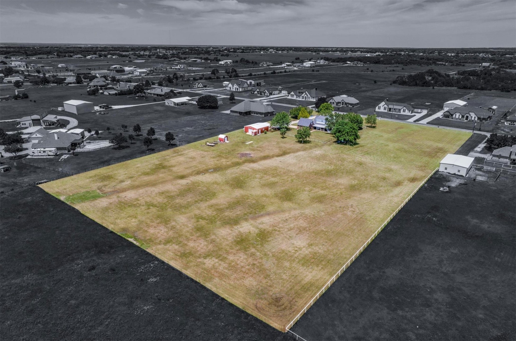 1992 Bledsoe Road, Gunter, TX, 75058