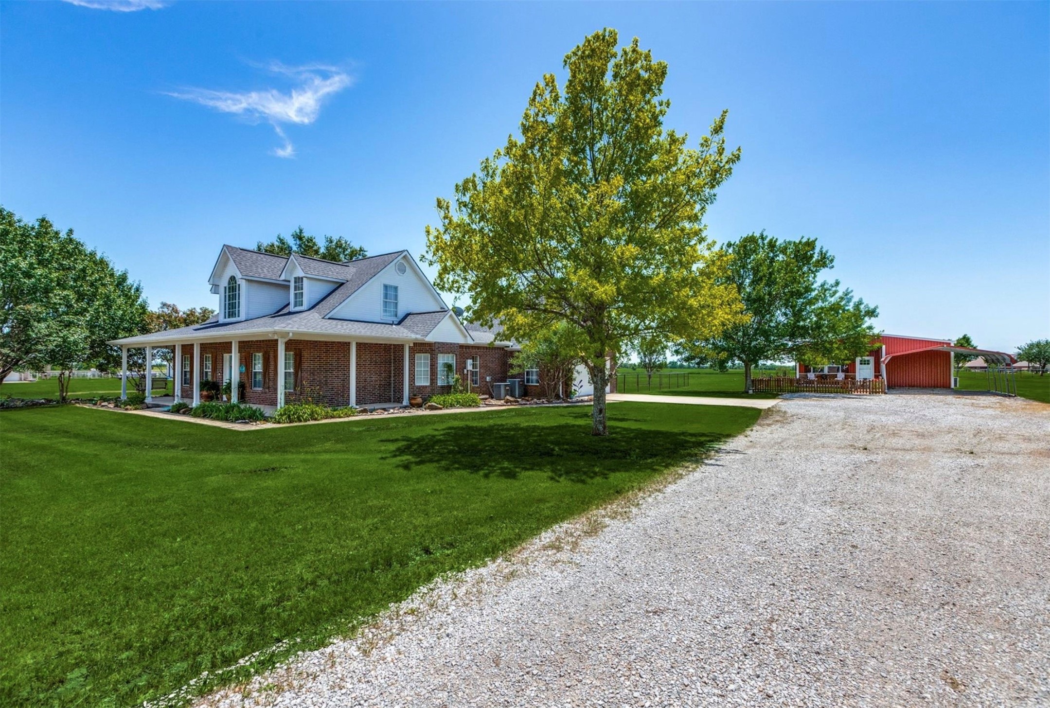 1992 Bledsoe Road, Gunter, TX, 75058