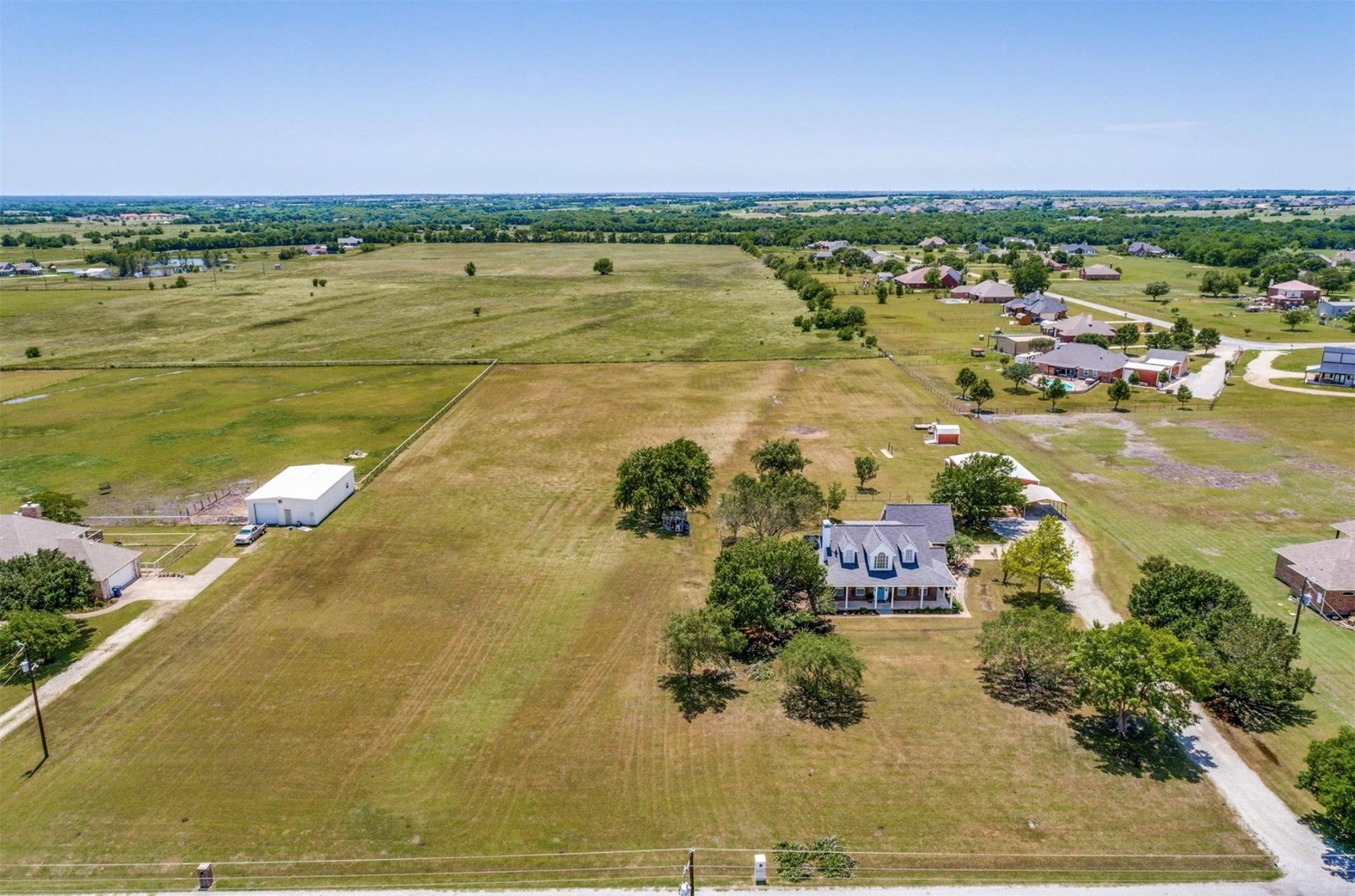 1992 Bledsoe Road, Gunter, TX, 75058