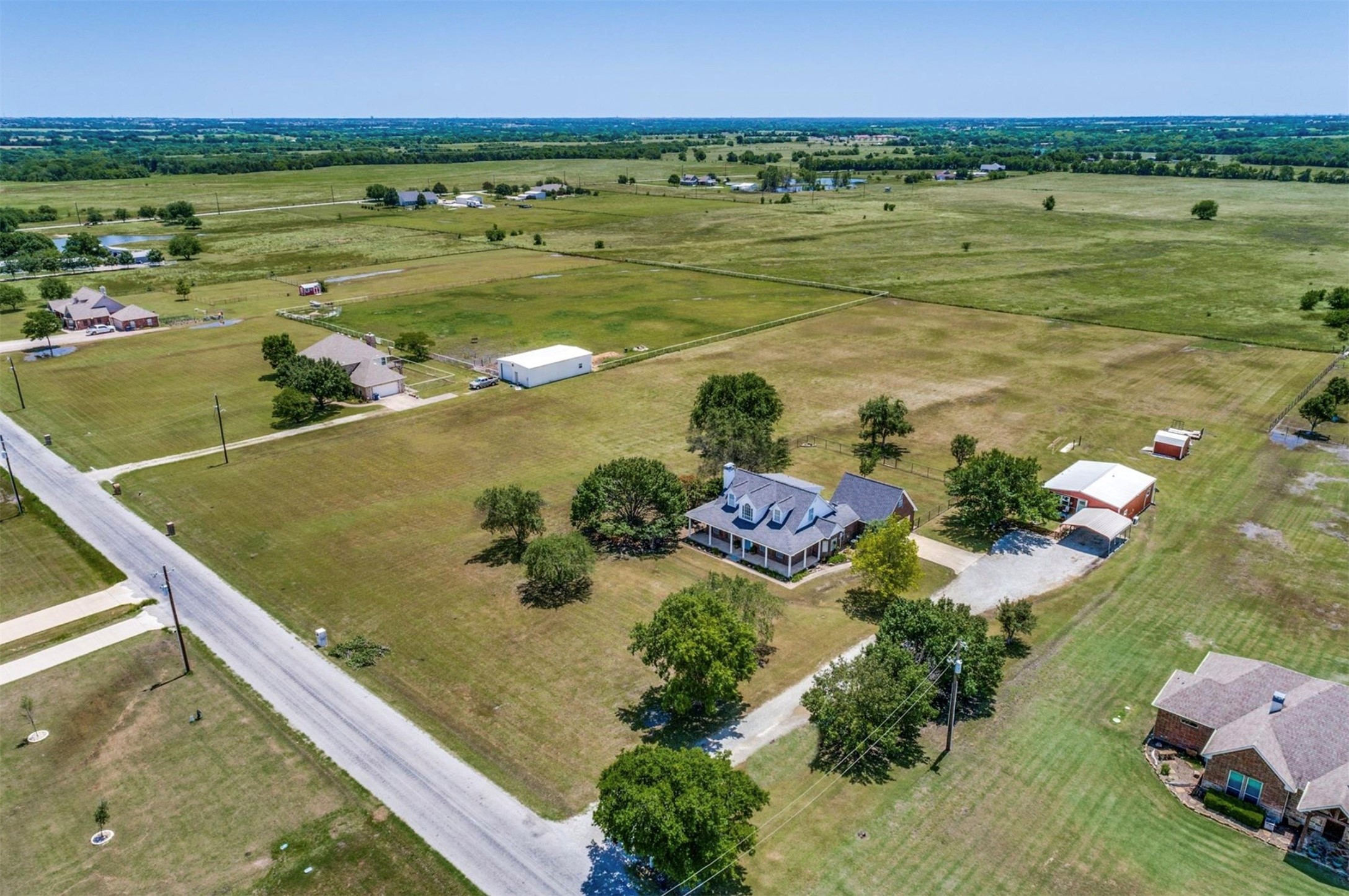 1992 Bledsoe Road, Gunter, TX, 75058