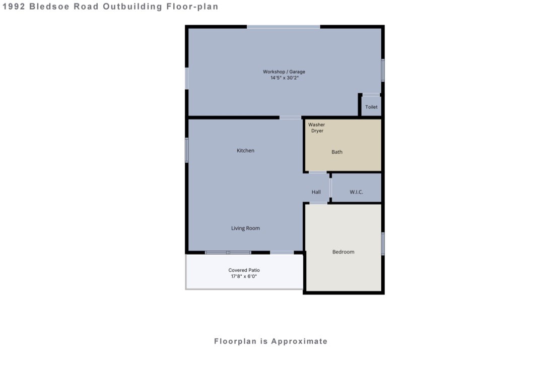 1992 Bledsoe Road, Gunter, TX, 75058