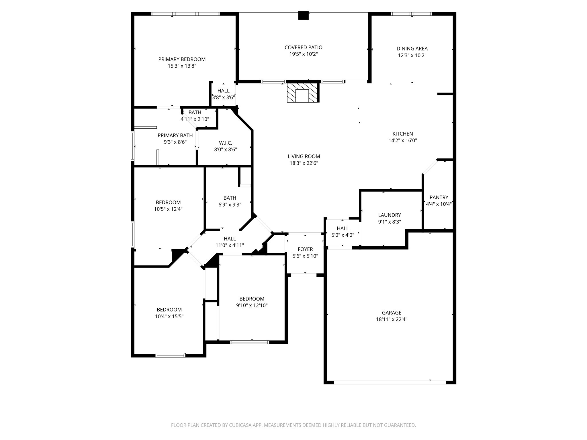 2936 Willow Ridge Circle, Granbury, TX, 76049