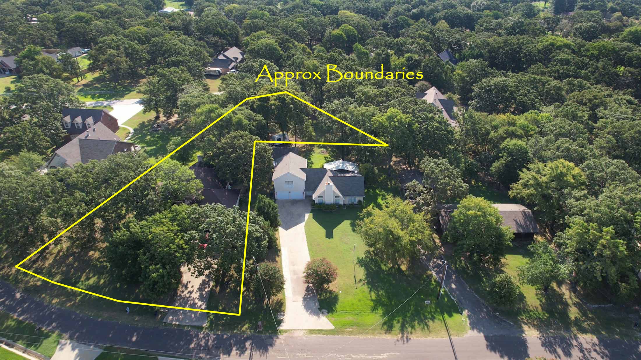 171 CR 1997, Yantis, TX, 75497