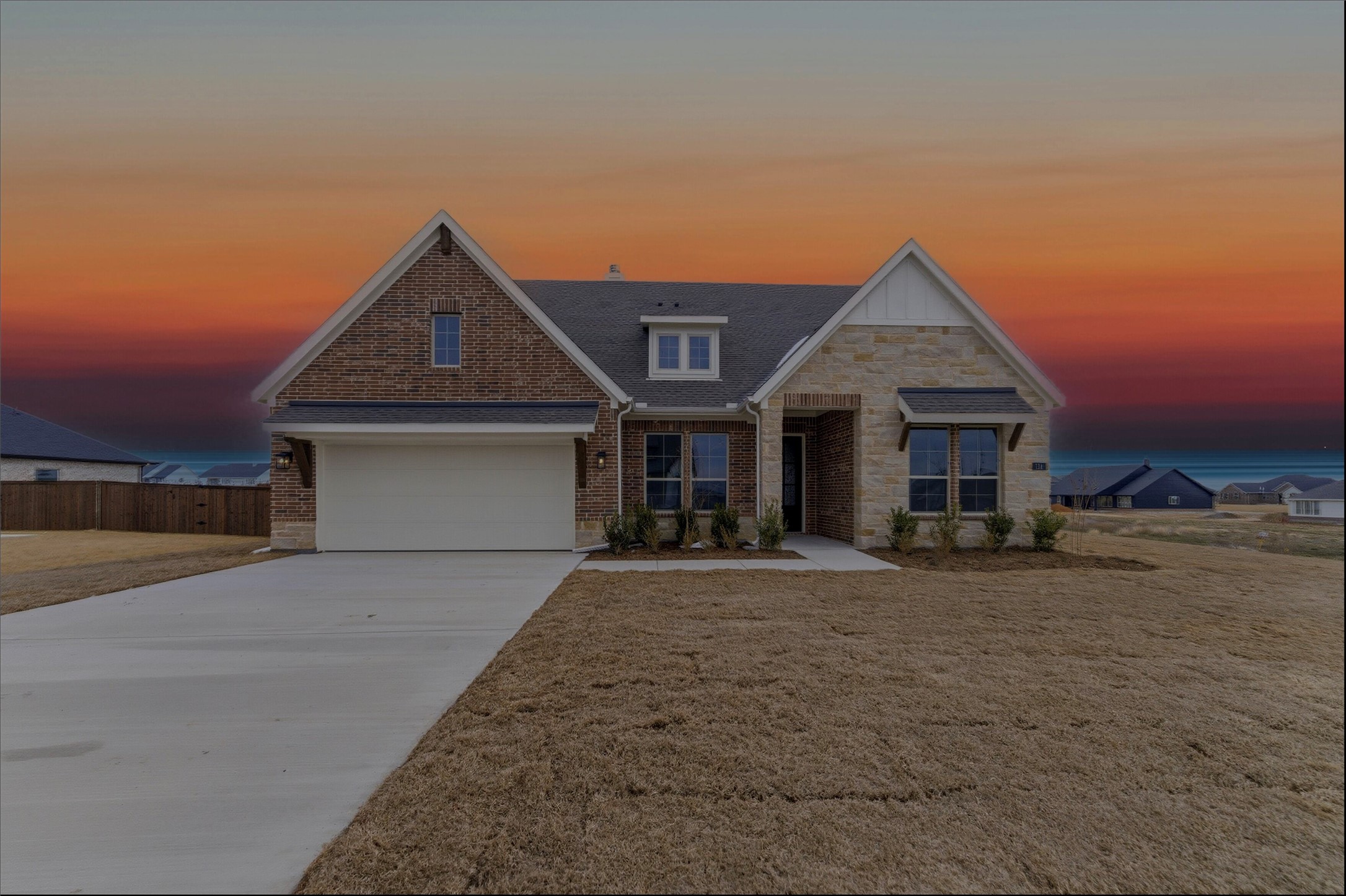 114 Brandywine Trail, New Fairview, TX, 76078