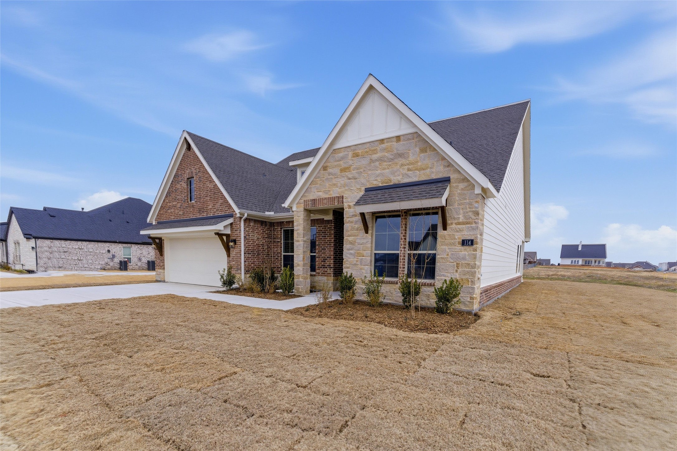 114 Brandywine Trail, New Fairview, TX, 76078