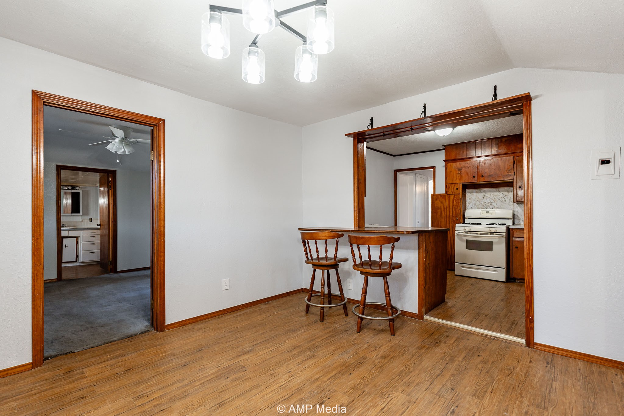 38 Avenue G, Hamlin, TX, 79520