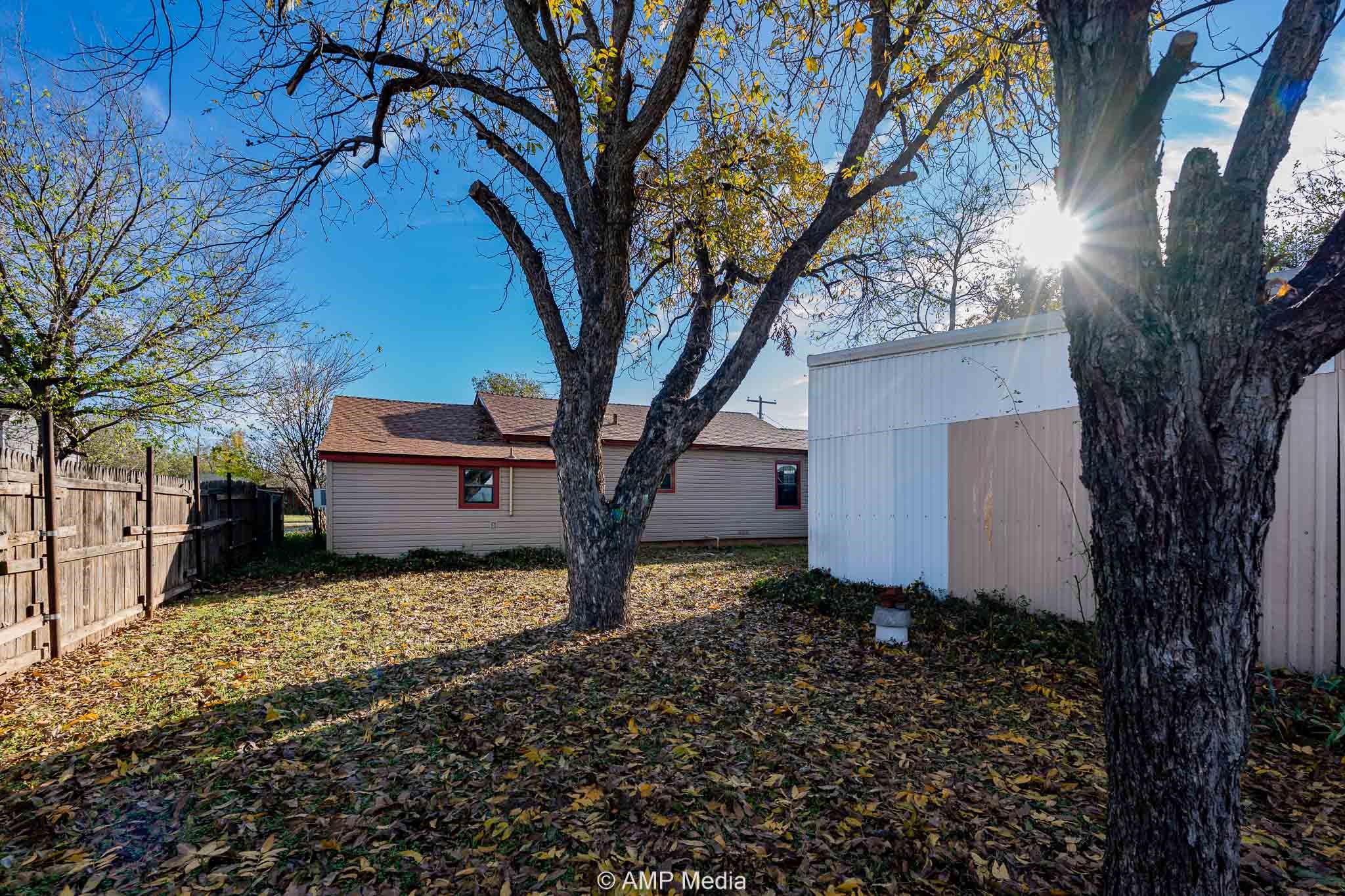 38 Avenue G, Hamlin, TX, 79520