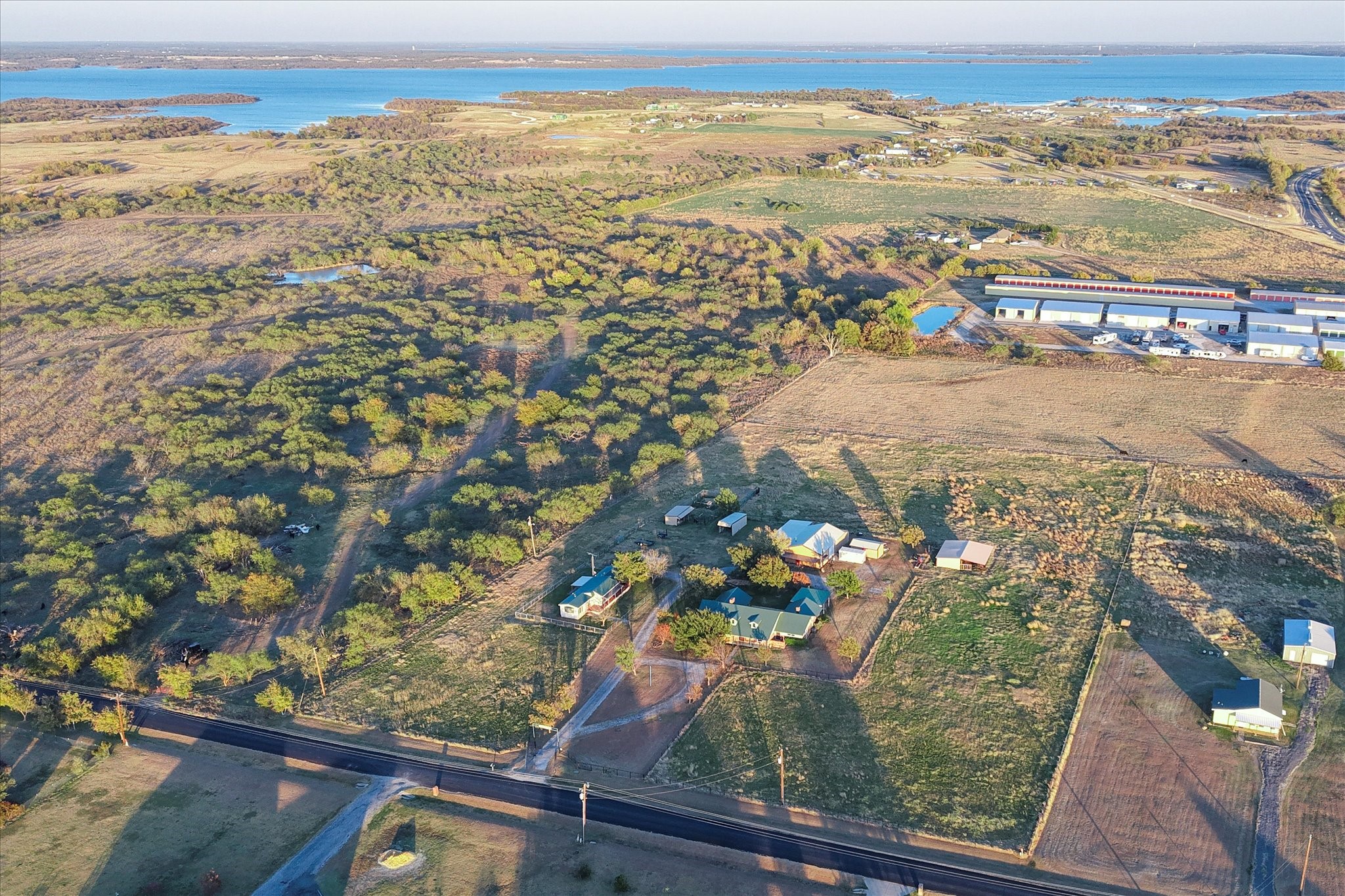 Property photo 01 of 2300 Union Hill Road, Sanger, TX 76266 | MLS #21120952