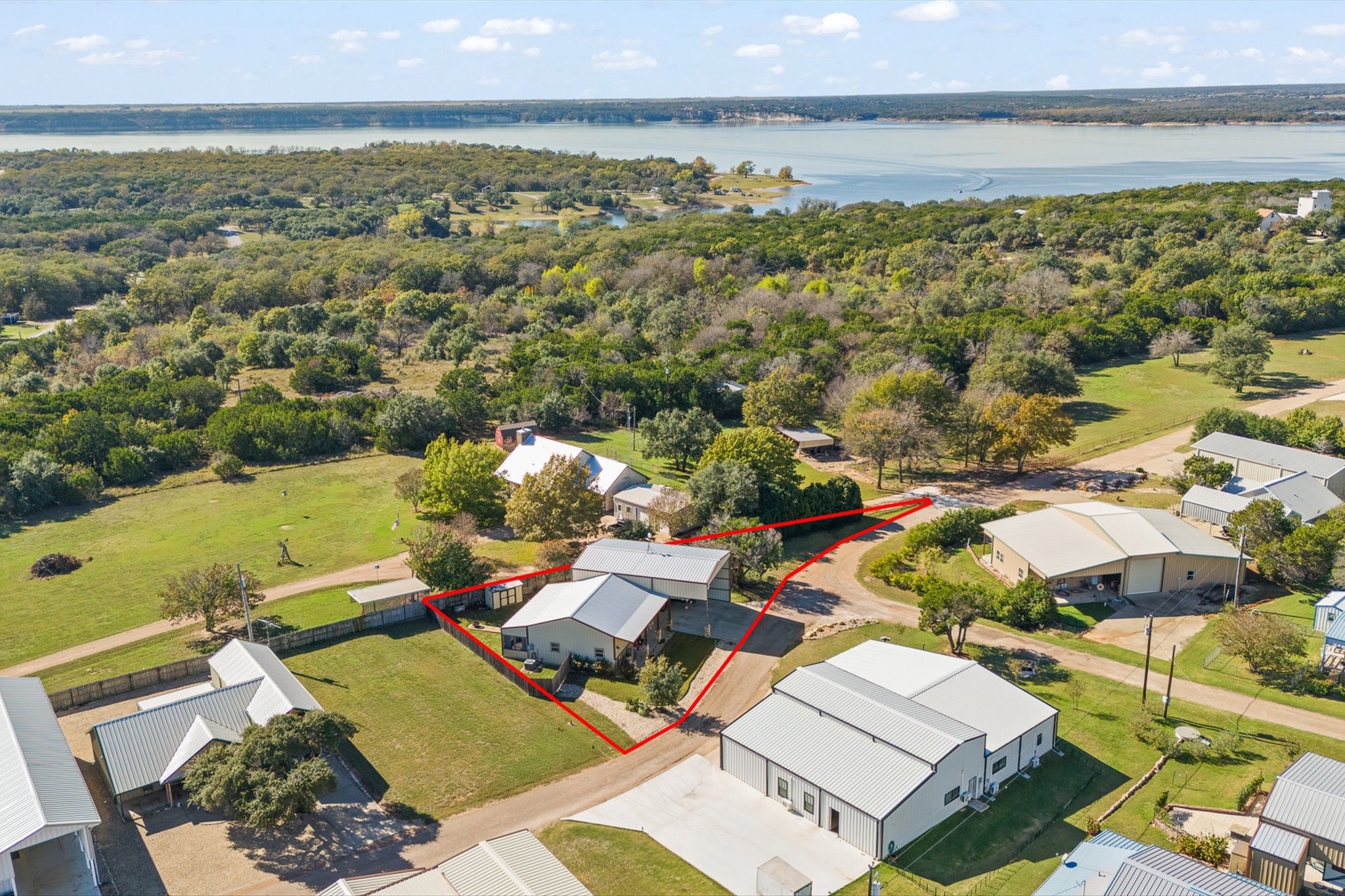 121 Grand Teton Drive, Whitney, TX, 76692