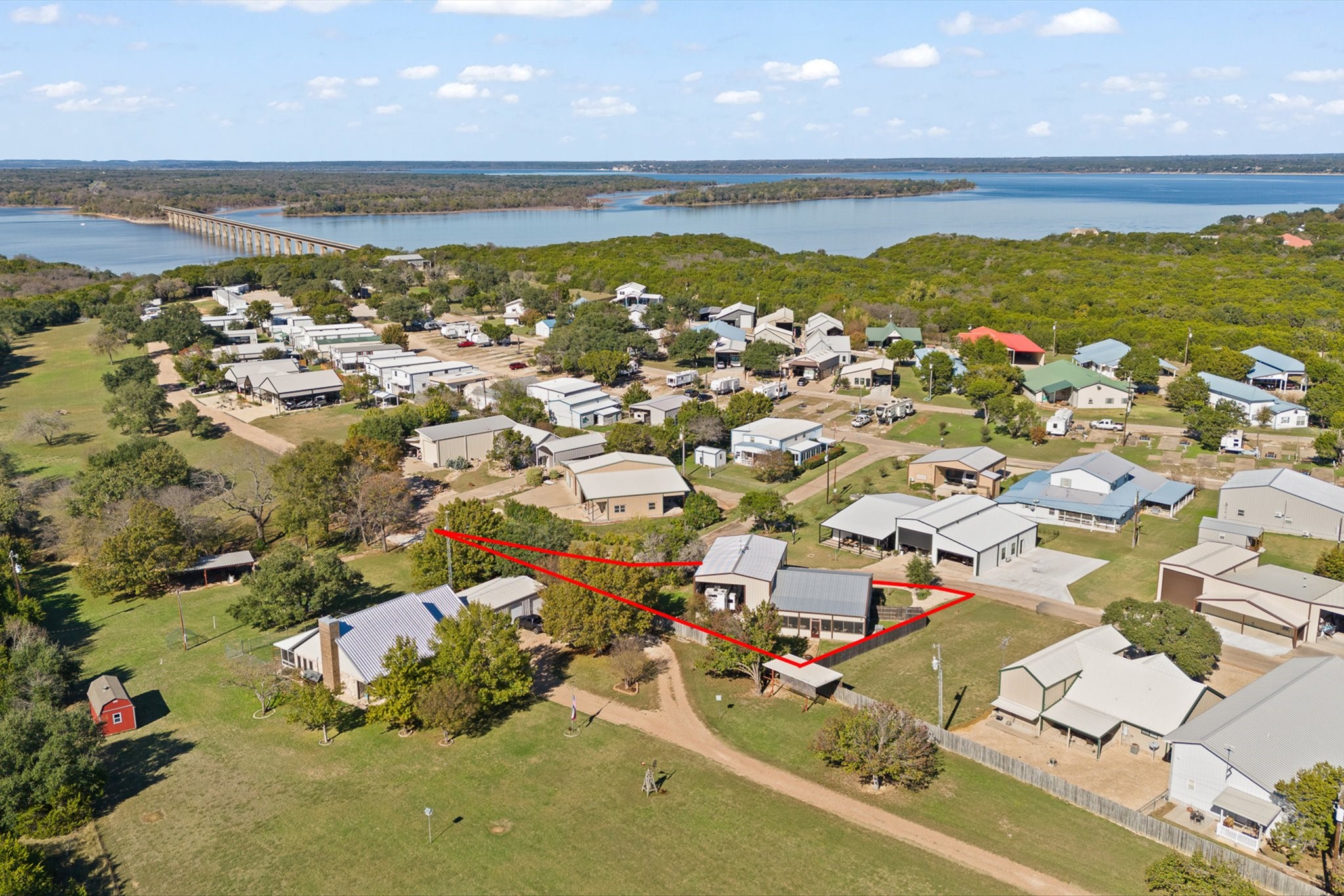 121 Grand Teton Drive, Whitney, TX, 76692