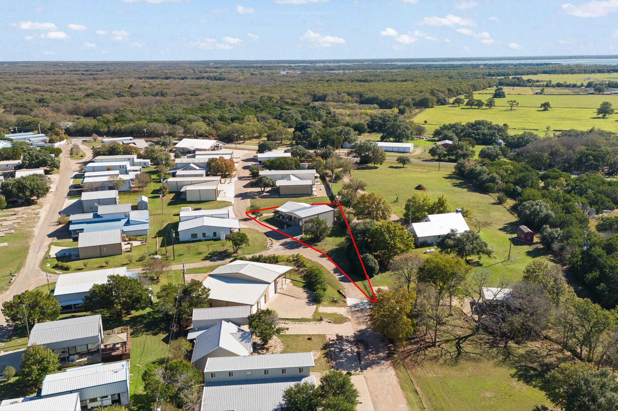 121 Grand Teton Drive, Whitney, TX, 76692