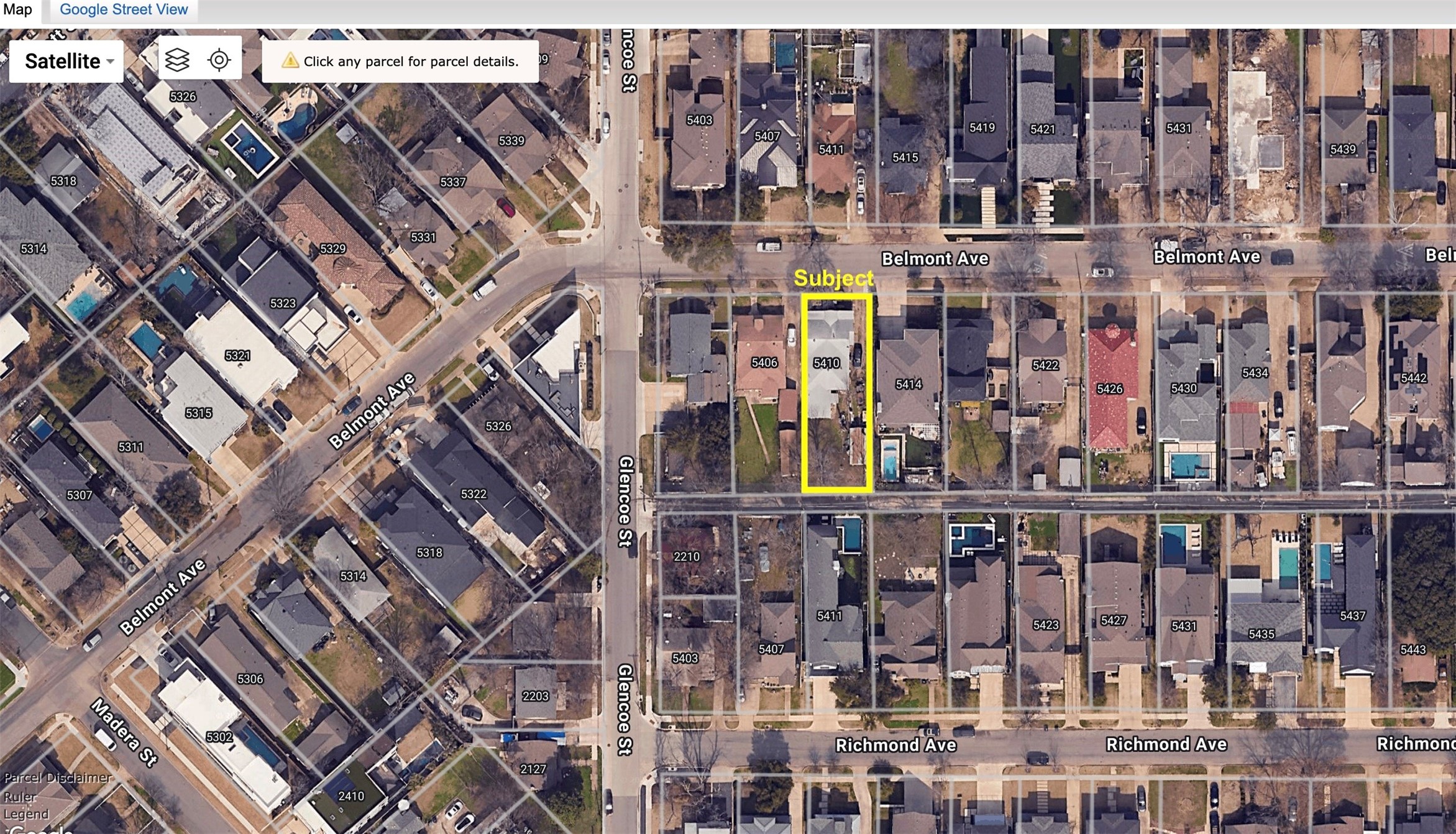 5410 Belmont Avenue, Dallas, TX, 75206
